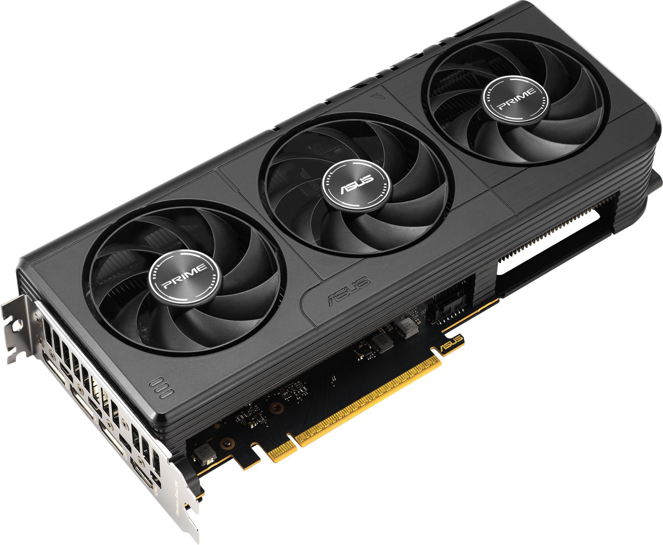 Відеокарта ASUS GeForce RTX 5060 8GB GDDR7 OC PRIME-RTX5060-O8G (90YV0N10-M0NA00)фото5