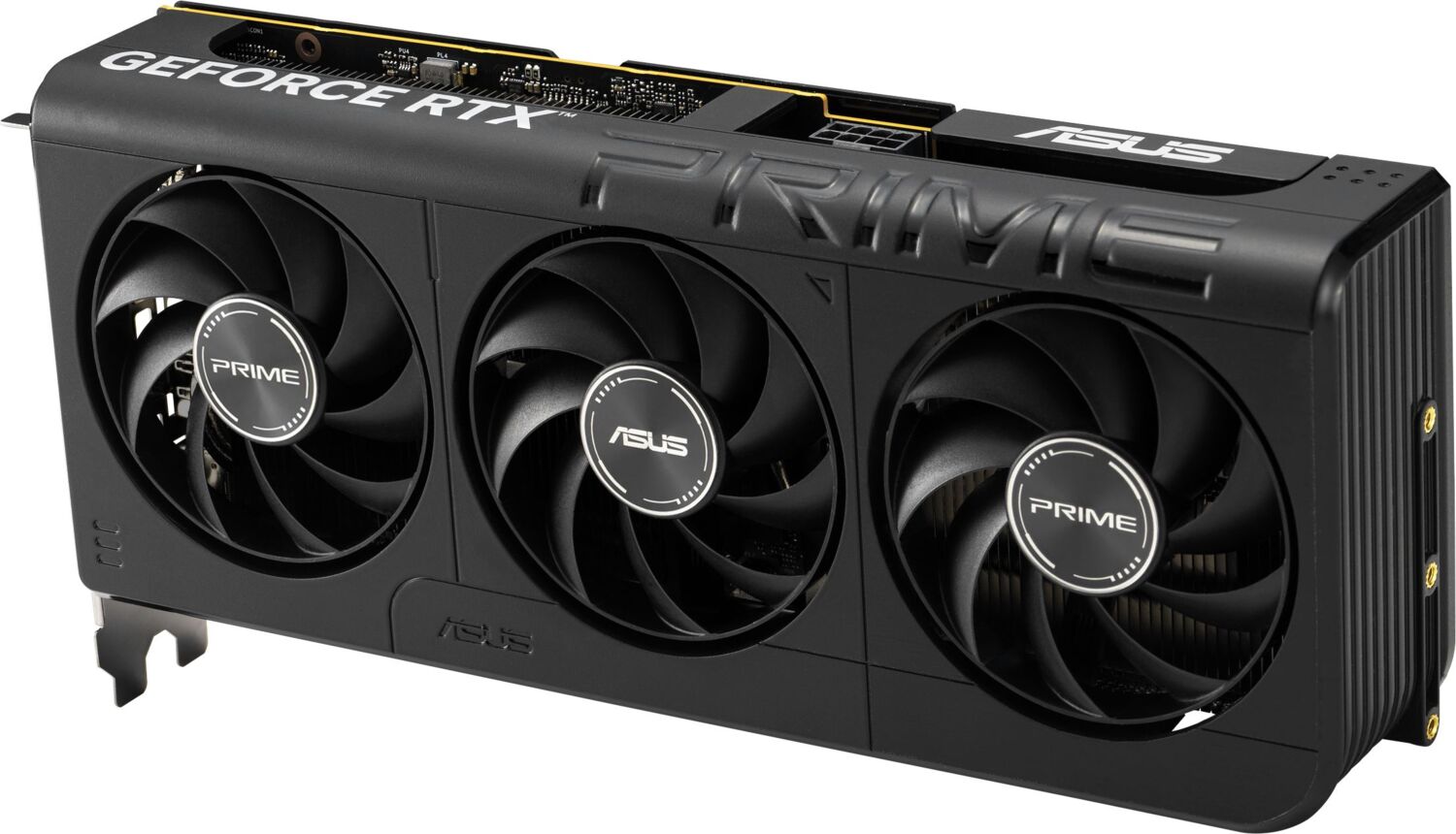 ≡ Відеокарта ASUS GeForce RTX 5060 8GB GDDR7 OC PRIME