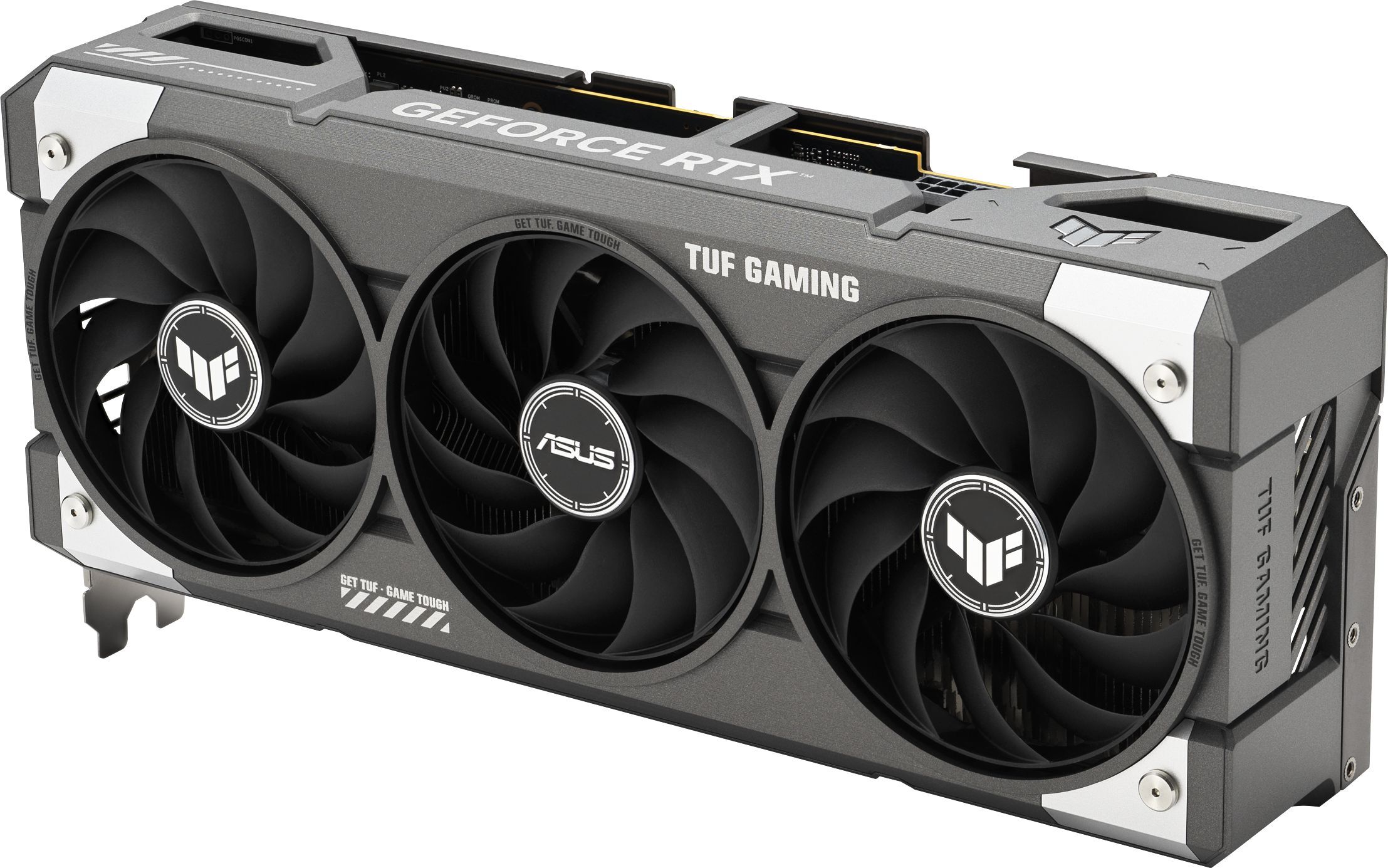 Відеокарта ASUS GeForce RTX 5060 8GB GDDR7 TUF Gaming OC (90YV0N00-M0NA00)фото4