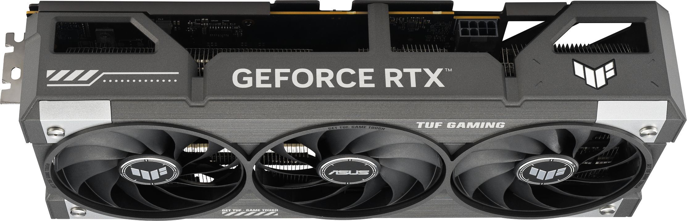 Відеокарта ASUS GeForce RTX 5060 8GB GDDR7 TUF Gaming OC (90YV0N00-M0NA00)фото7