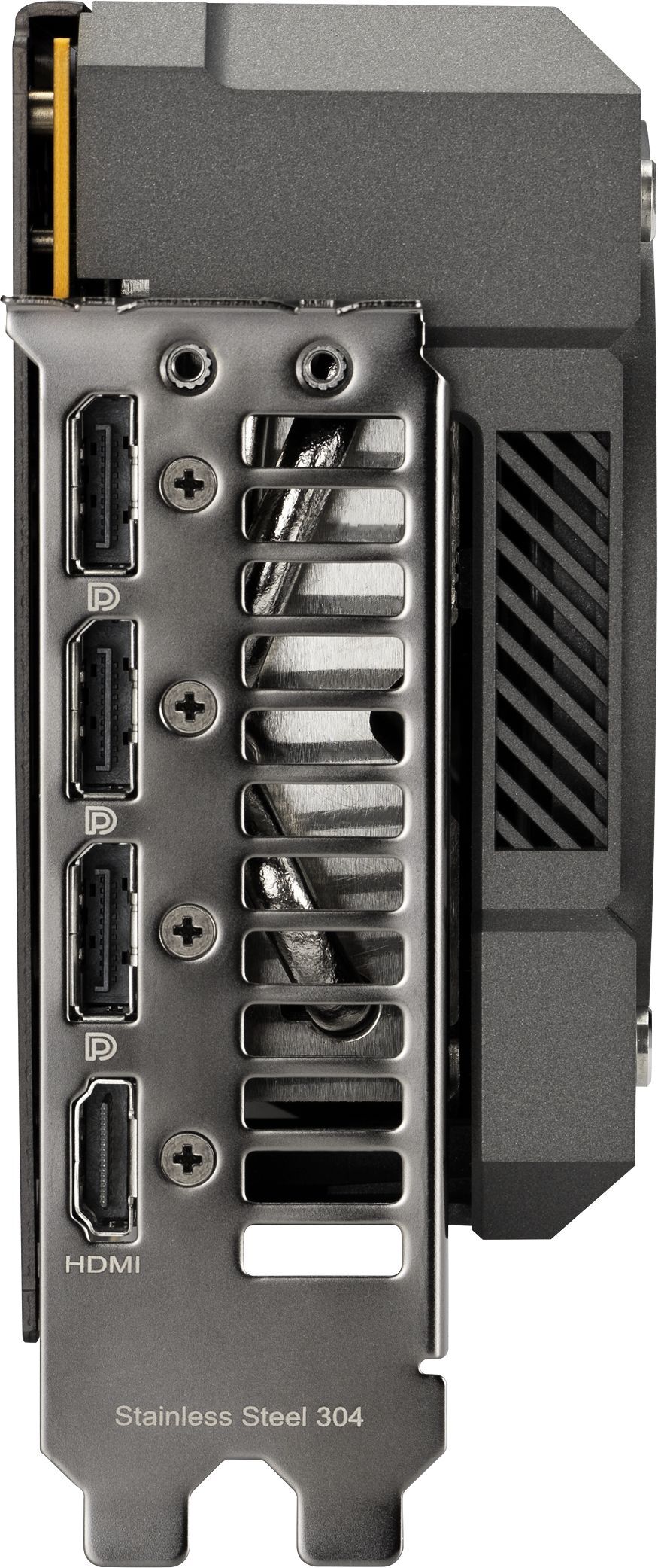 Відеокарта ASUS GeForce RTX 5060 8GB GDDR7 TUF Gaming OC (90YV0N00-M0NA00)фото9