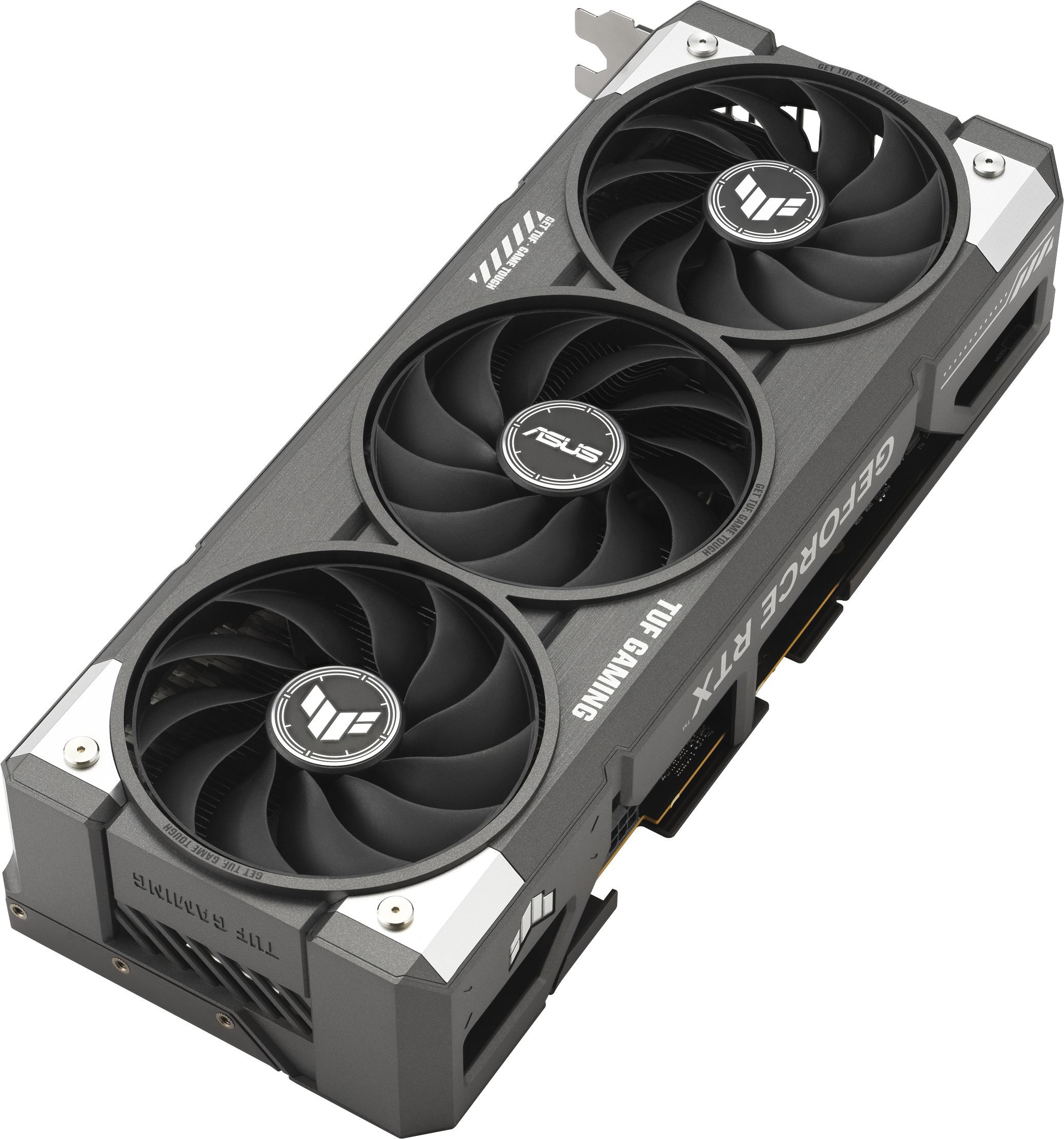 Відеокарта ASUS GeForce RTX 5060 8GB GDDR7 TUF Gaming OC (90YV0N00-M0NA00)фото6