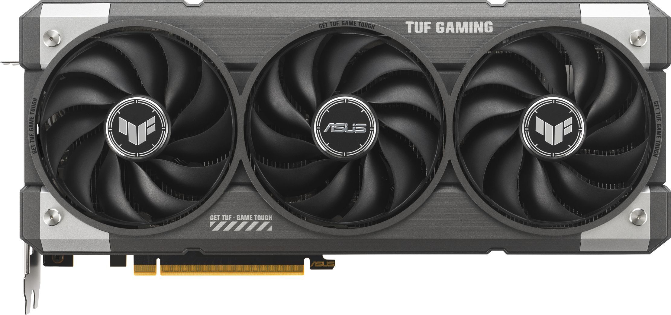 Відеокарта ASUS GeForce RTX 5060 8GB GDDR7 TUF Gaming OC (90YV0N00-M0NA00)фото2