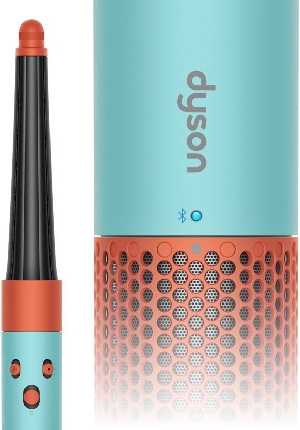 Стайлер Dyson Airwrap I.D. HS08 Complete Long Ceramic Patina/Topaz 533598-01 фото 