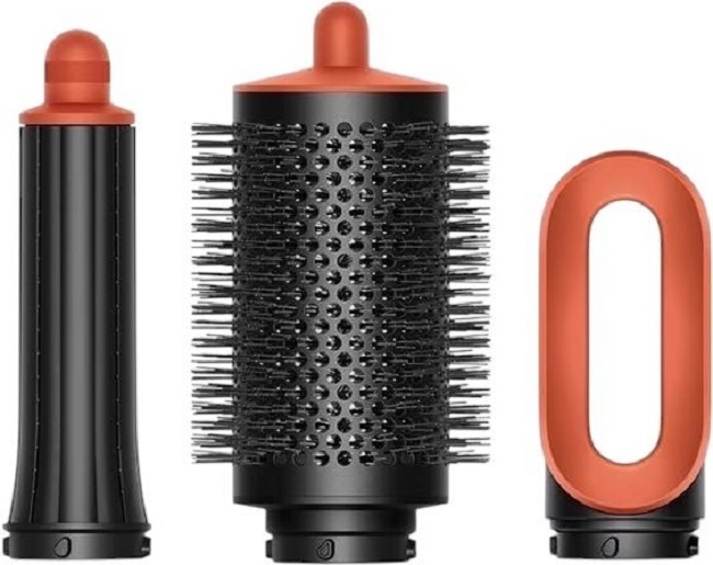 Стайлер Dyson Airwrap I.D. HS08 Complete Long Ceramic Patina/Topaz 533598-01 фото 