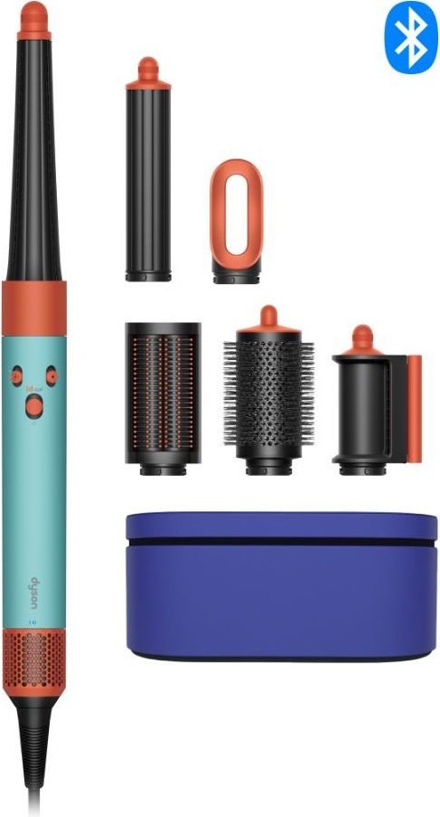 Стайлер Dyson Airwrap I.D. HS08 Complete Long Ceramic Patina/Topaz 533598-01 фото 