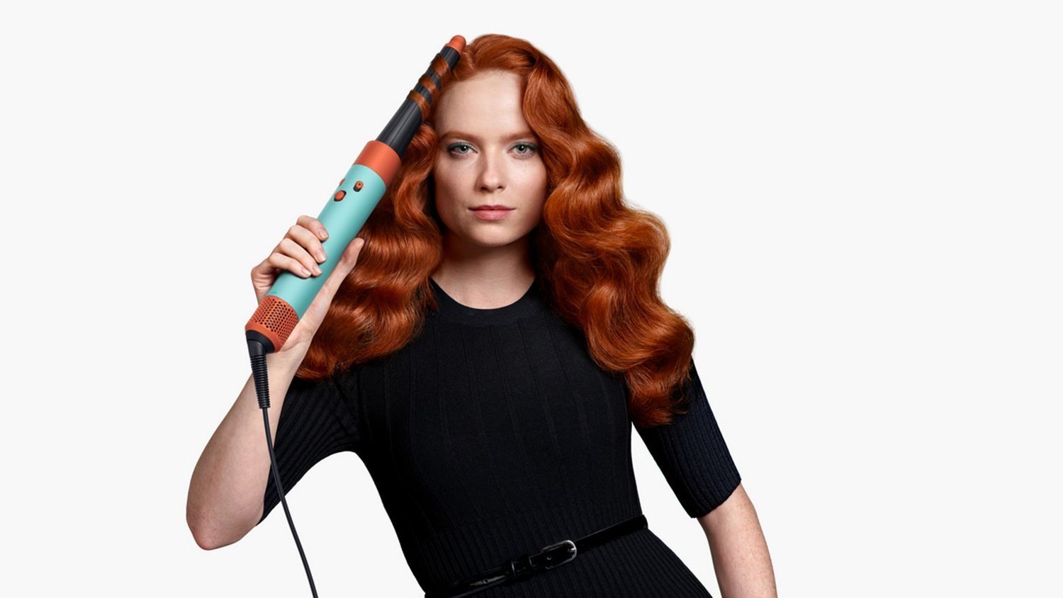 Стайлер Dyson Airwrap I.D. HS08 Complete Long Ceramic Patina/Topaz 533598-01 фото 