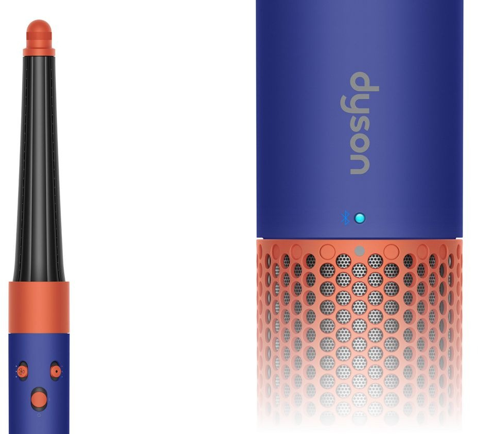 Стайлер Dyson Airwrap I.D. HS08 Complete Long Vinca Blue/Topaz 533670-01 фото 