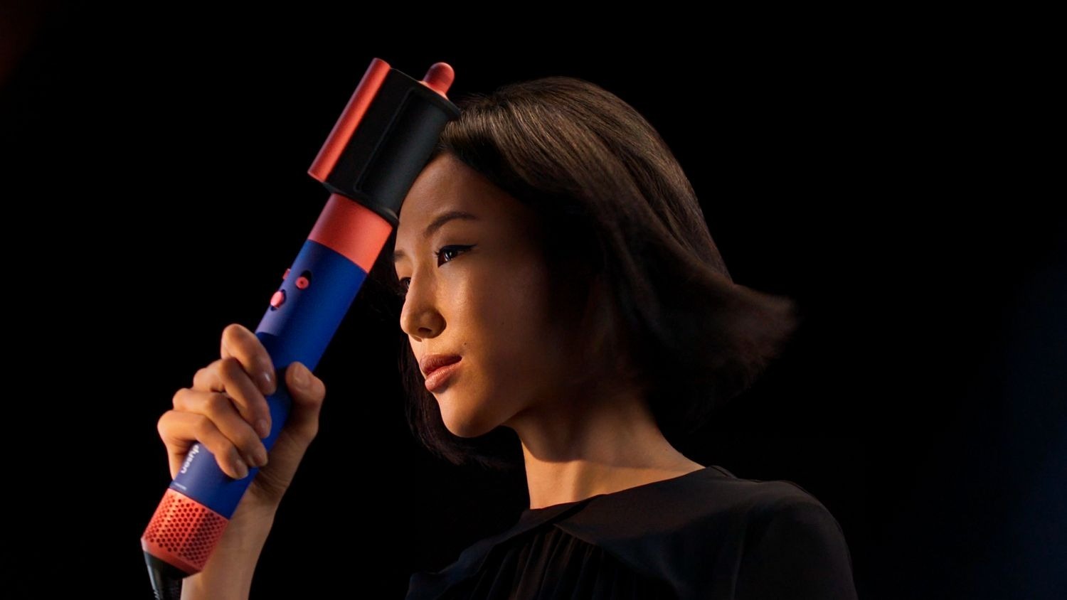 Стайлер Dyson Airwrap I.D. HS08 Complete Long Vinca Blue/Topaz 533670-01 фото 