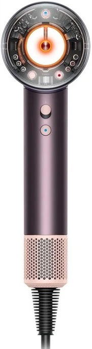 Фен Dyson HD16 Supersonic Nural Jasper/Plum 599003-01 фото 3