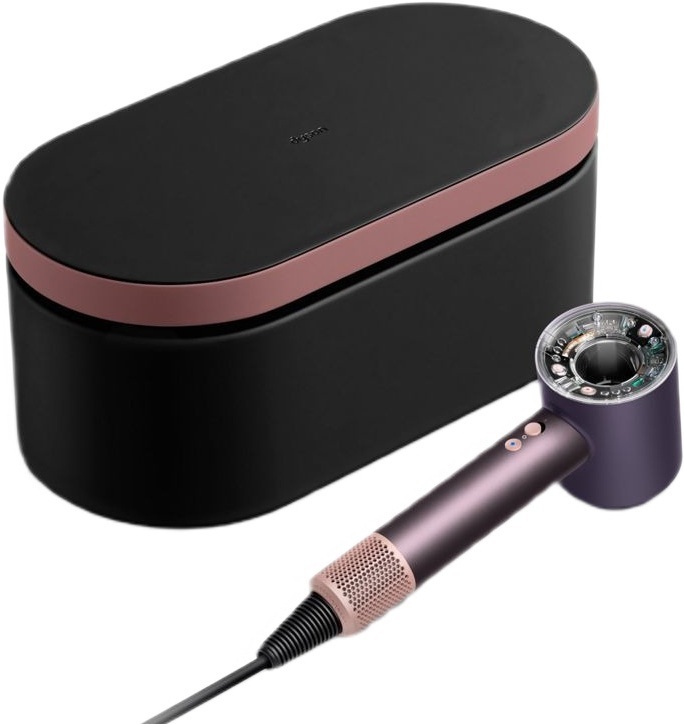 Фен Dyson HD16 Supersonic Nural Jasper/Plum 599003-01 фото 4