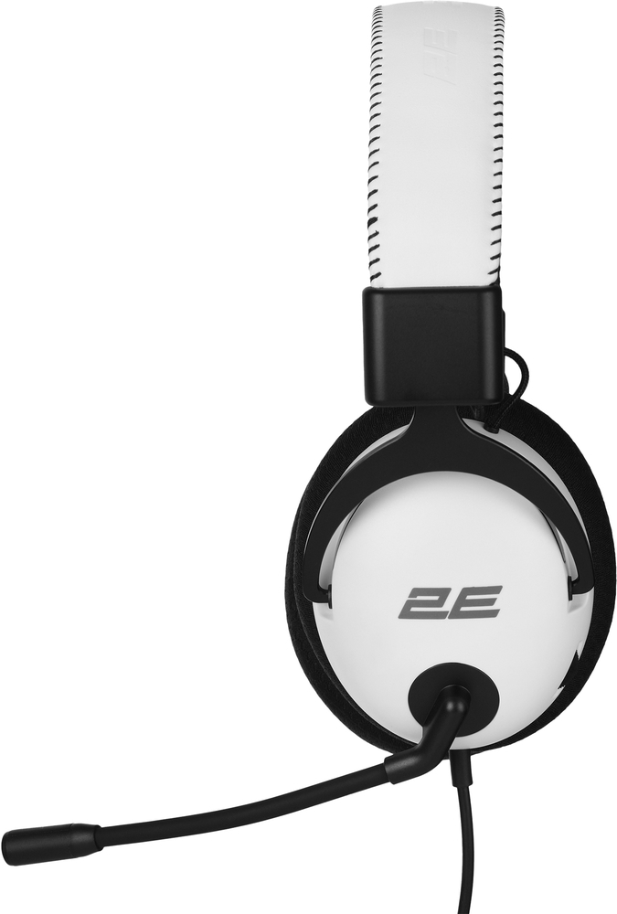 Ігрова гарнітура 2E GAMING HG310 V2, mini-jack, 1.5м, Whiteфото4