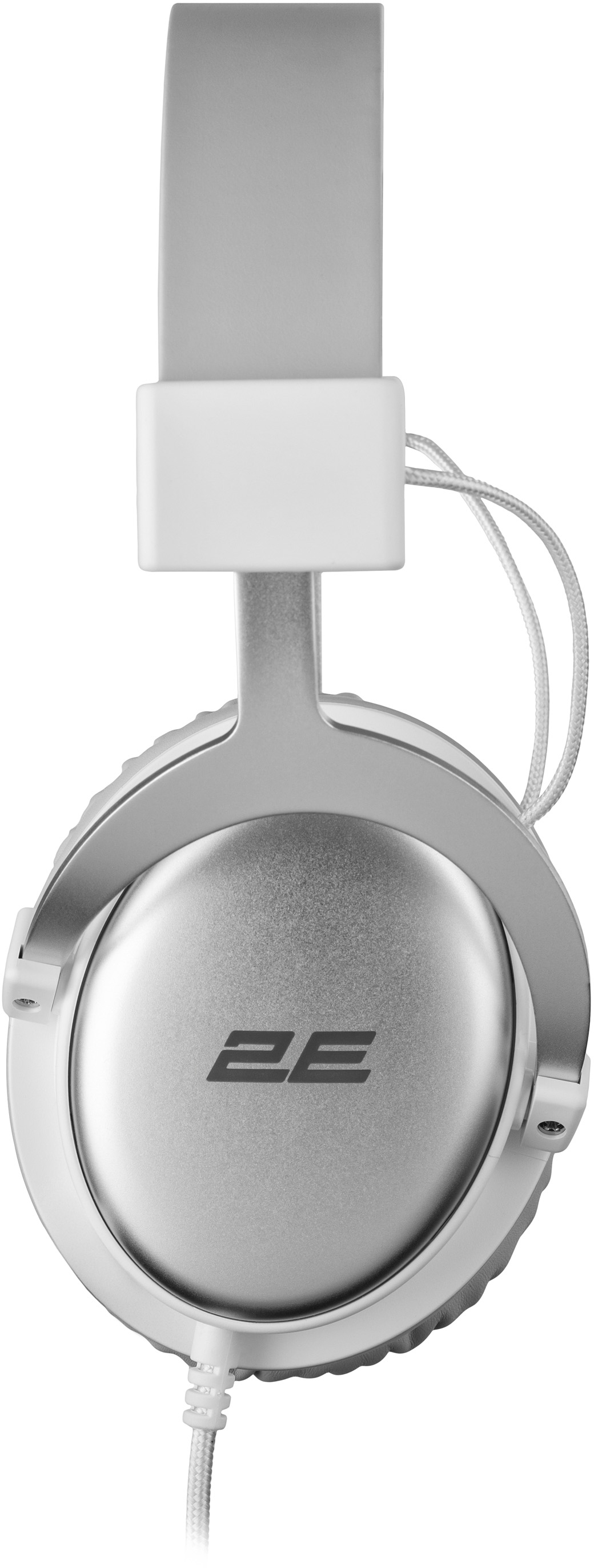 Ігрова гарнітура 2E GAMING HG355 7.1 White (2E-HG355WT-7.1)фото