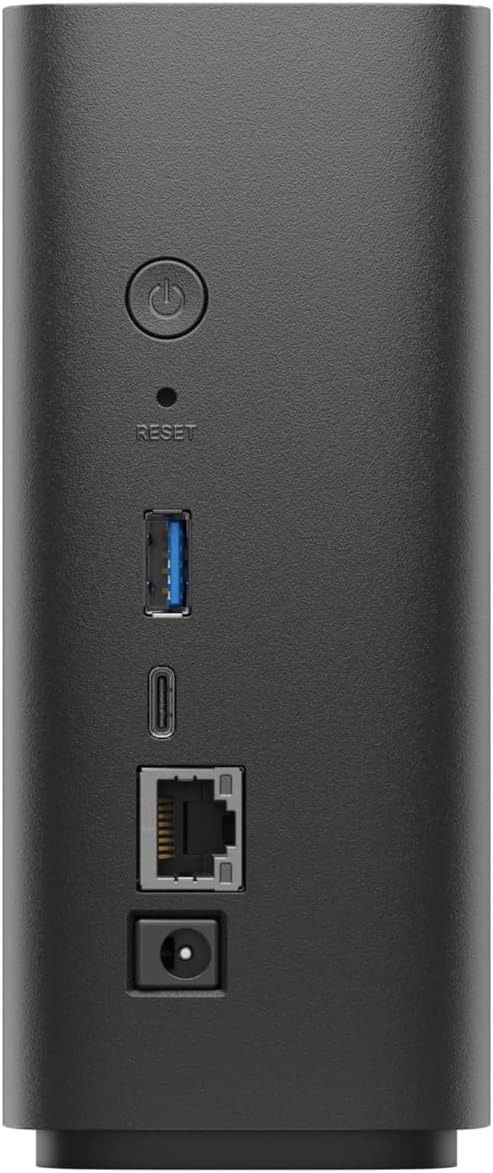 Сетевое хранилище Synology BeeStation 8ТБ (BST170-8T) фото 2