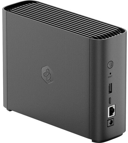 Сетевое хранилище Synology BeeStation 8ТБ (BST170-8T) фото 5