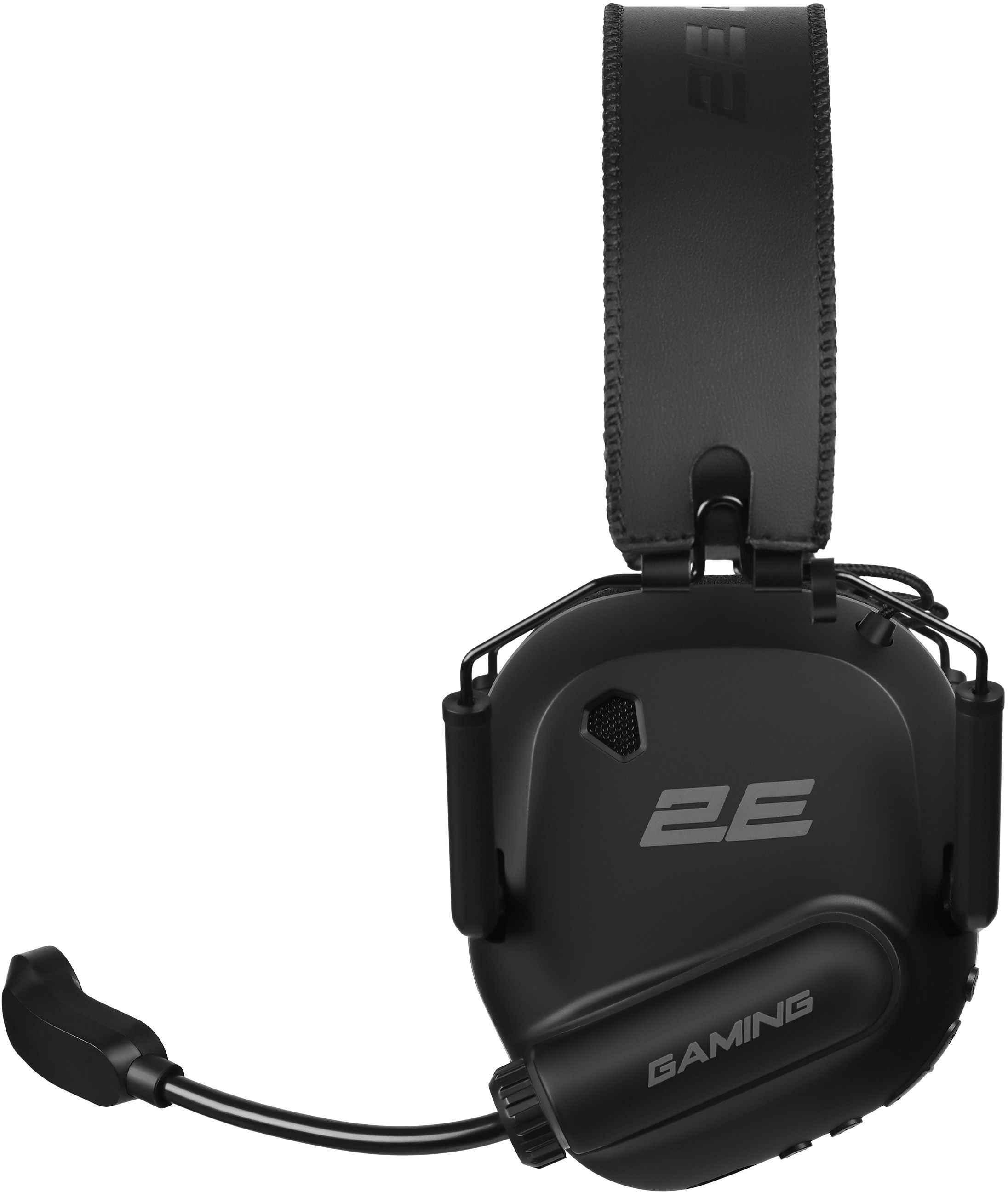 Ігрова гарнітура 2E GAMING HG365 BT/WL Black (2E-HG365BK-WL)фото4