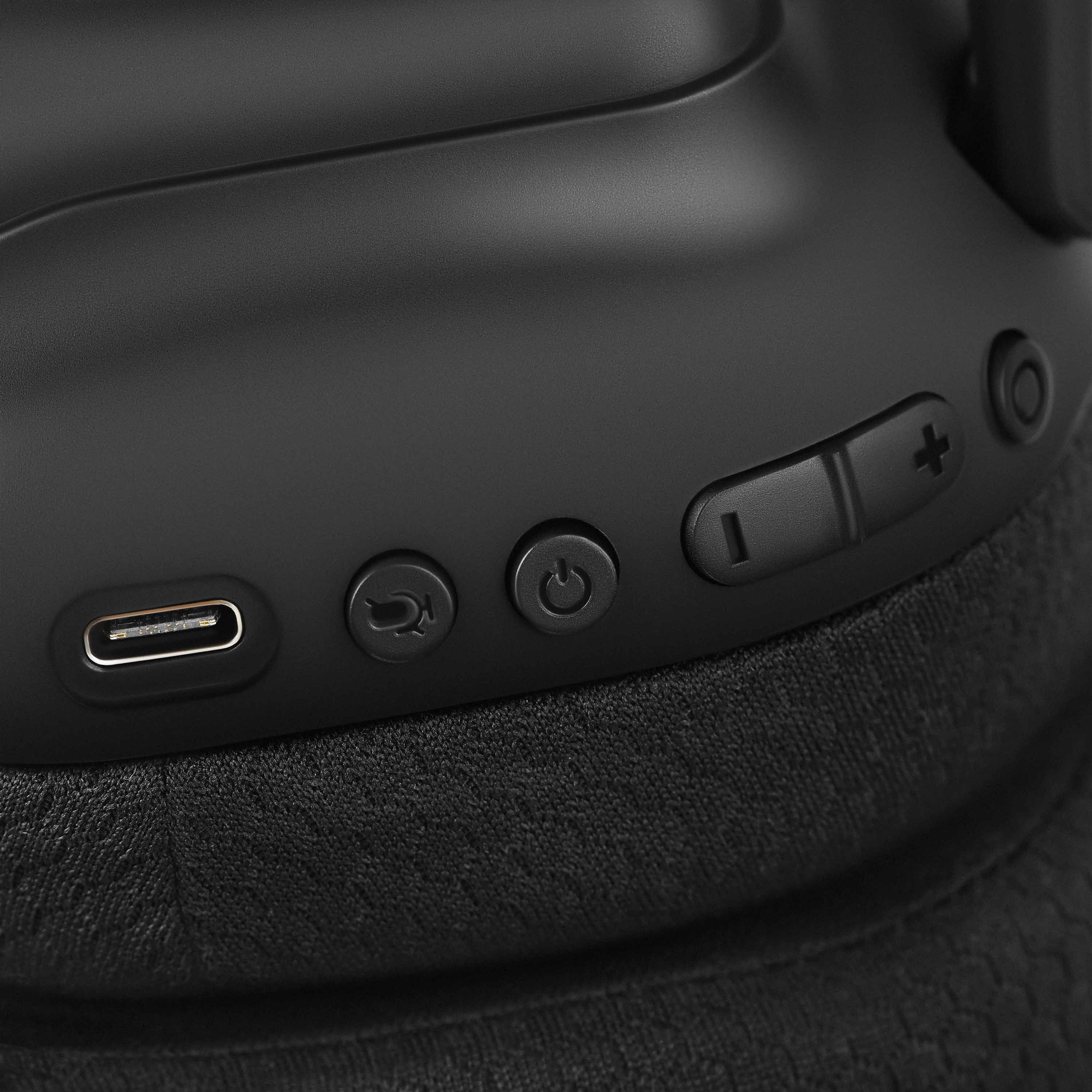 Ігрова гарнітура 2E GAMING HG365 BT/WL Black (2E-HG365BK-WL)фото8