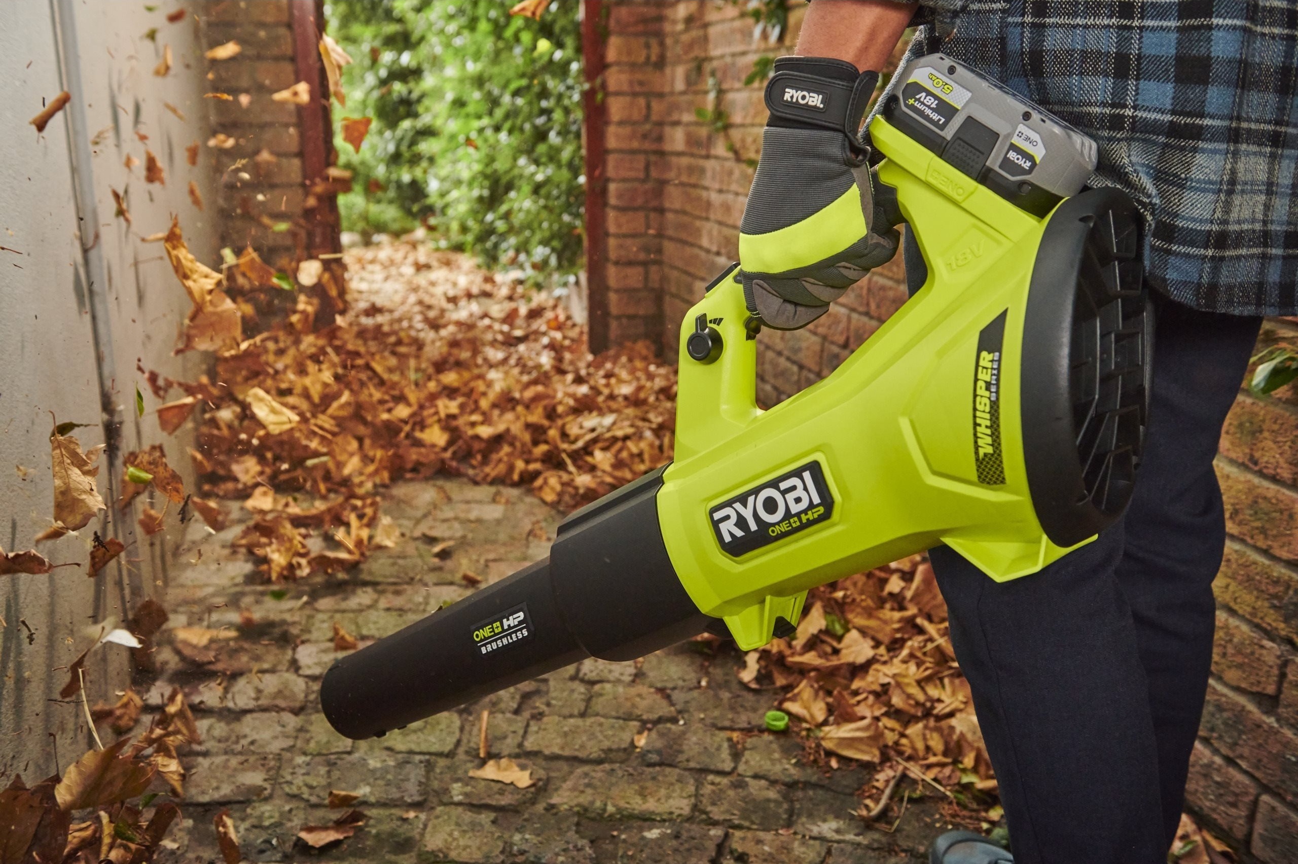 Аккумулятор Ryobi ONE+ RB1850X 18В 5Ач (5133005287UNP) фото 8