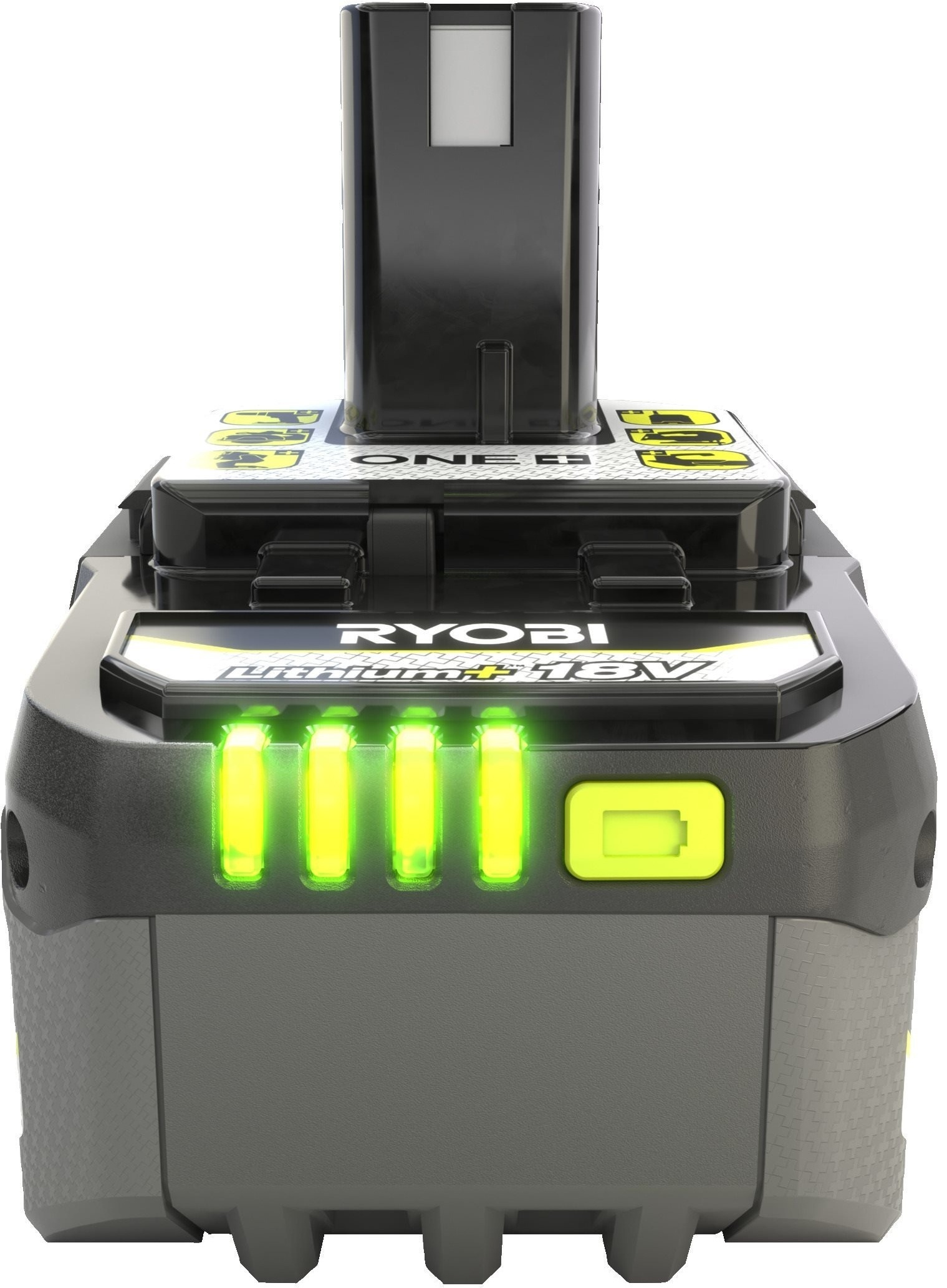 Аккумулятор Ryobi ONE+ RB1850X 18В 5Ач (5133005287UNP) фото 3