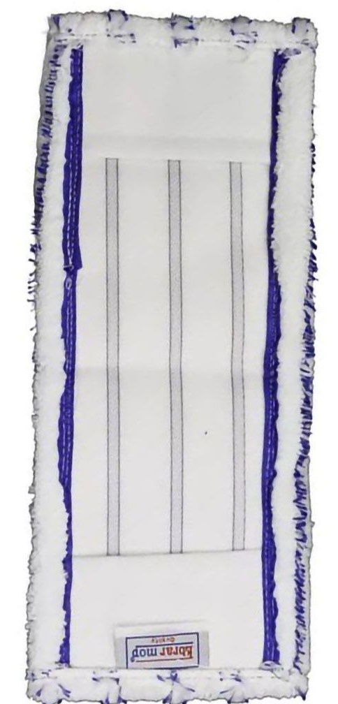 Насадка змінна для швабри Pro service з резиновими стрічками 40 смфото