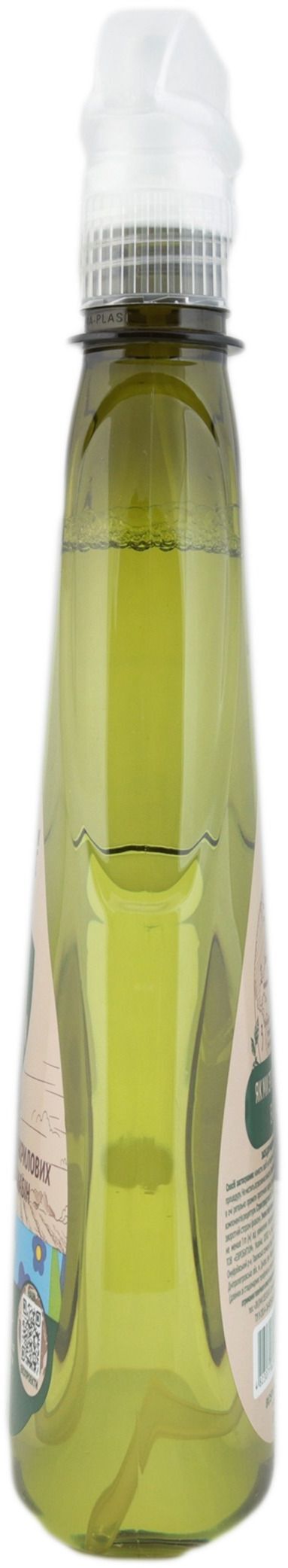 Засіб для акрилових ванн Фрекен Бок Синій льон 500 млфото