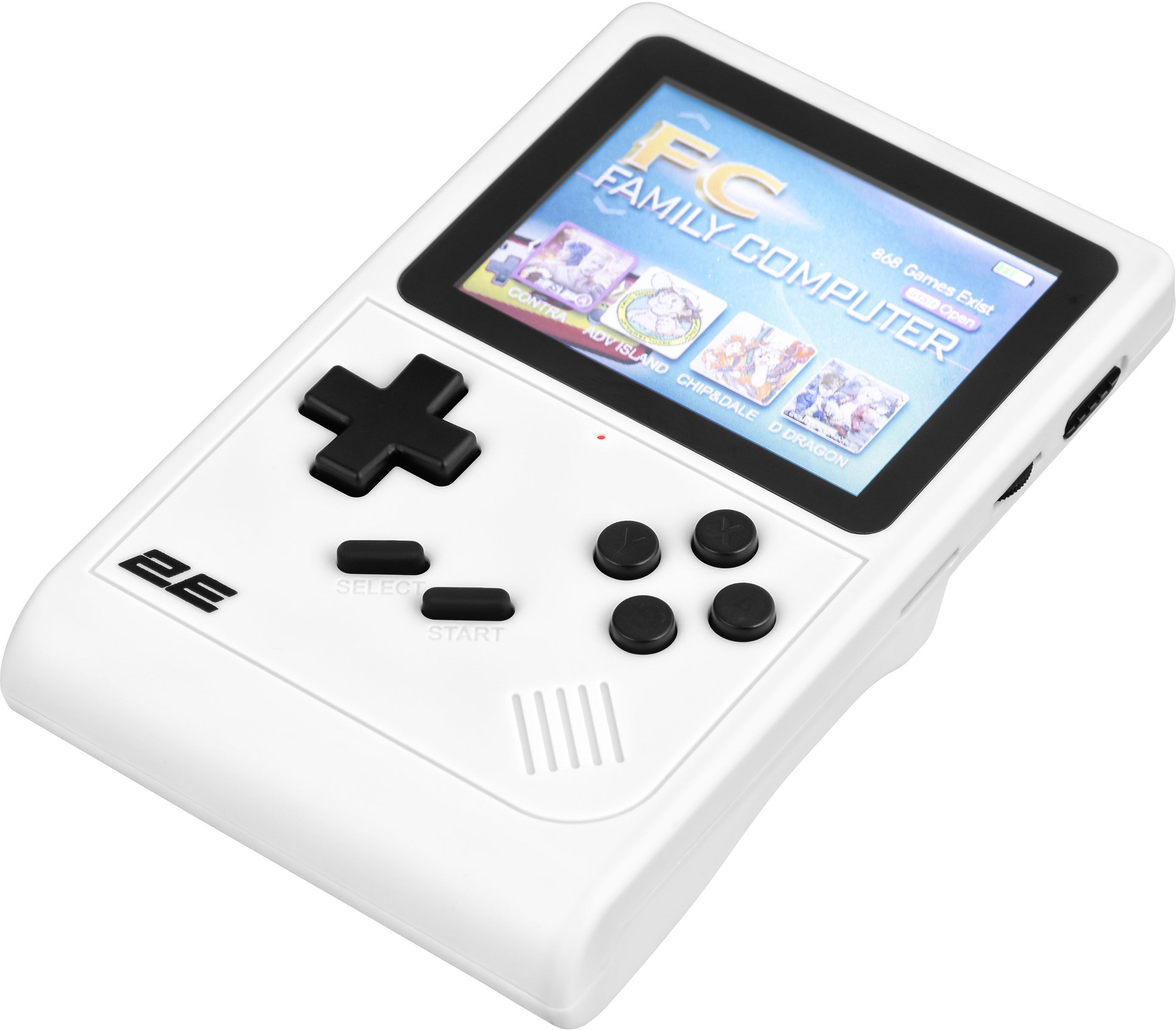 Игровая консоль 2Е 16bit GB (2E16BPGB) фото 