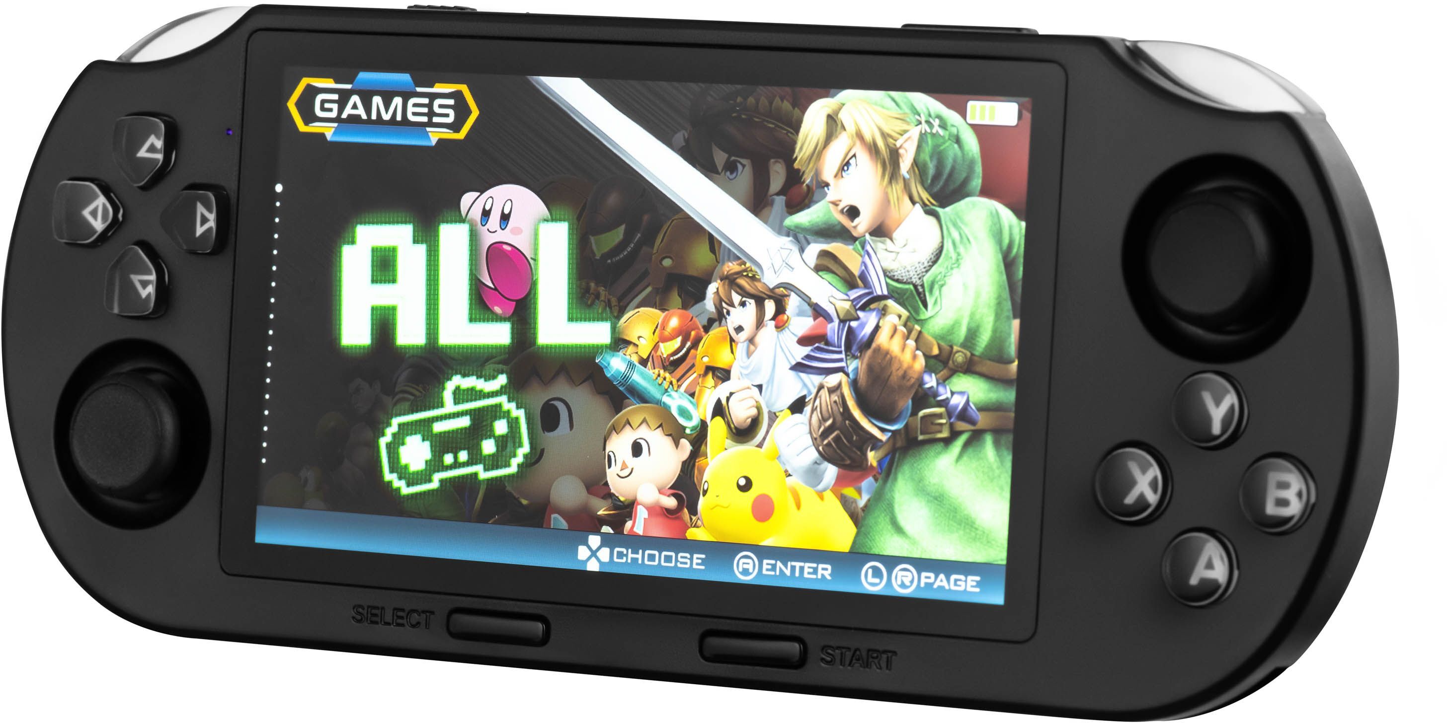 Игровая консоль 2Е 32bit Portable (2E32BPSP) фото 