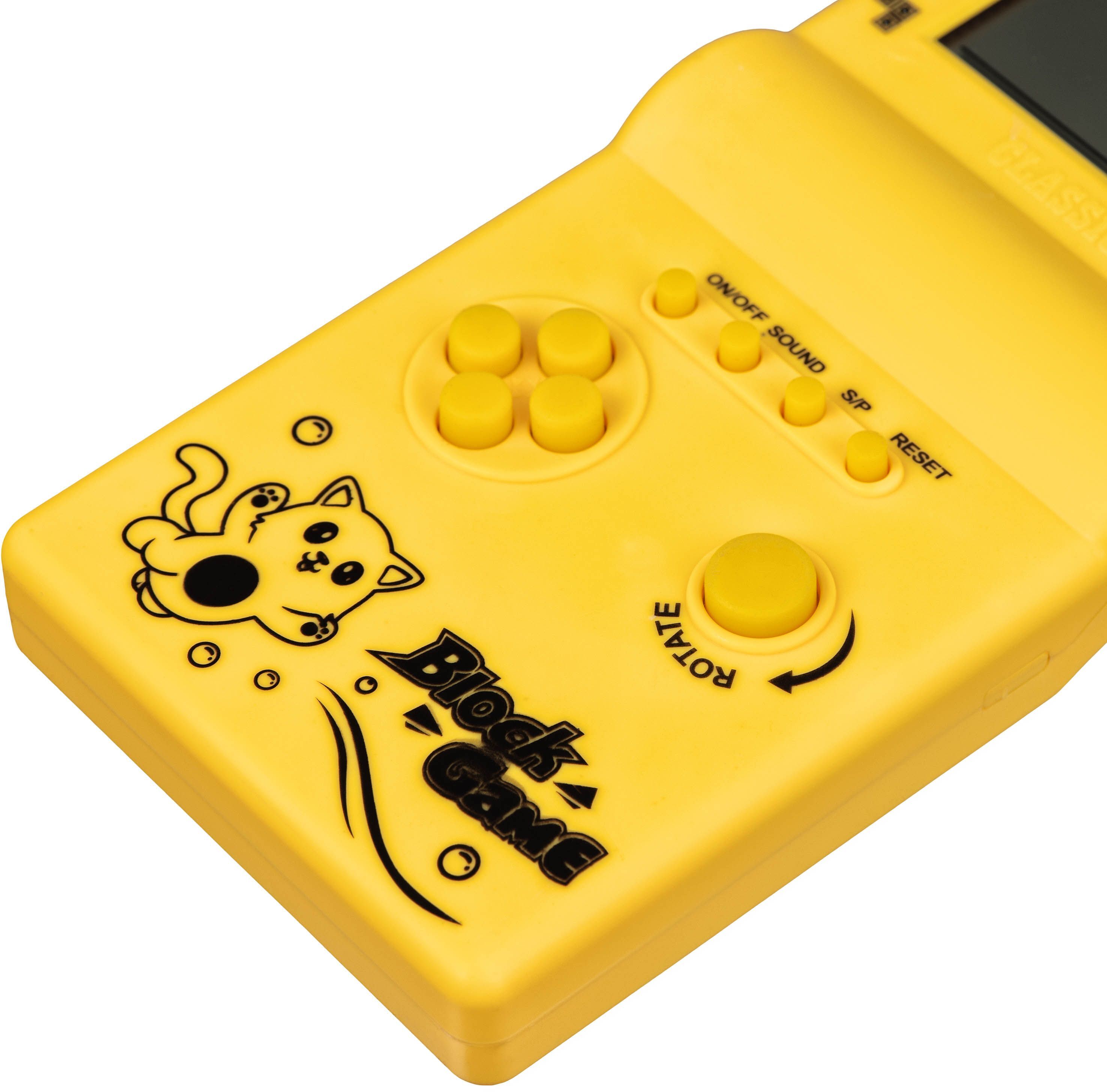 Игровая консоль 2Е 4bit Tetris (2E4BPBG) фото 