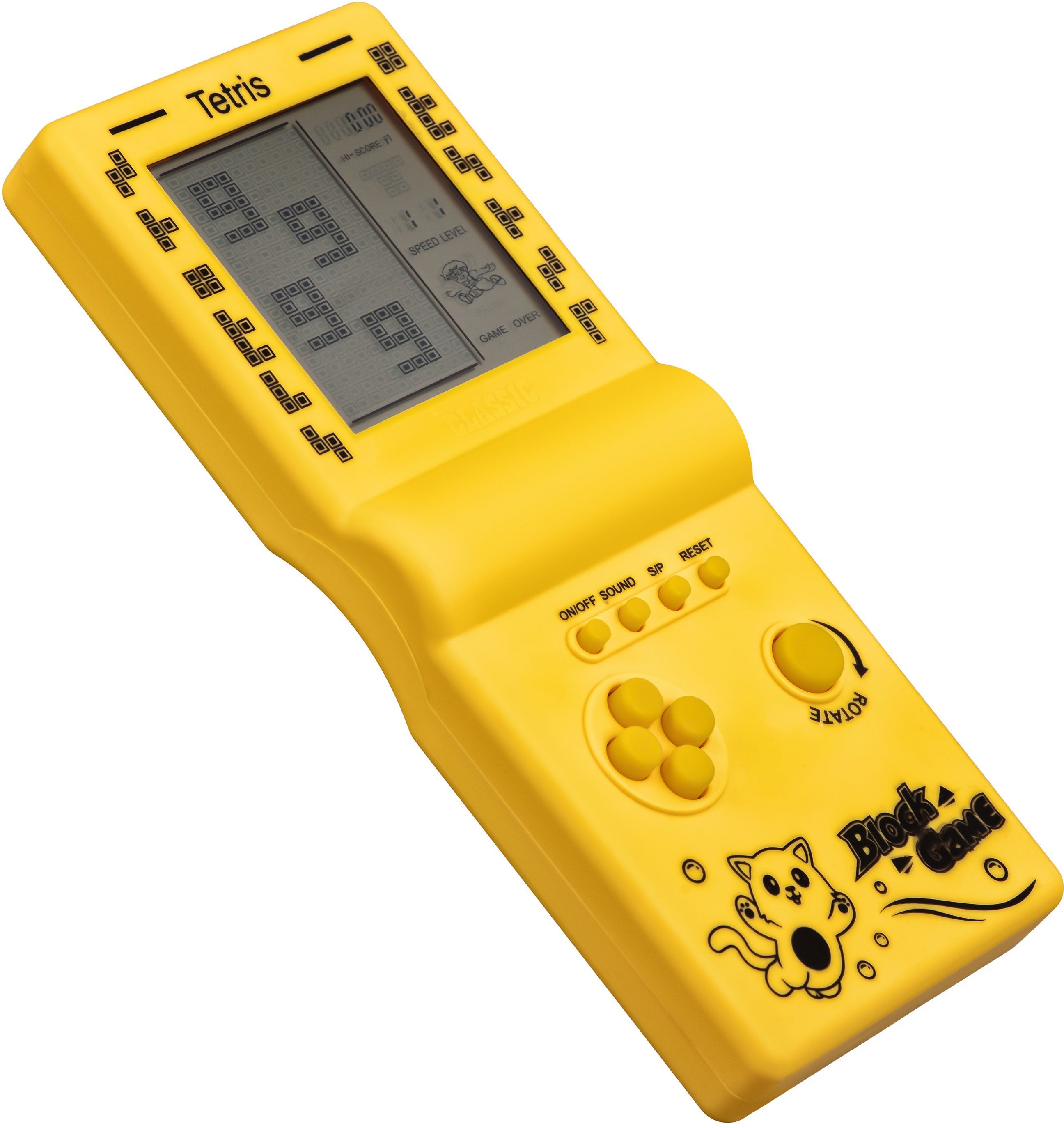 Игровая консоль 2Е 4bit Tetris (2E4BPBG) фото 