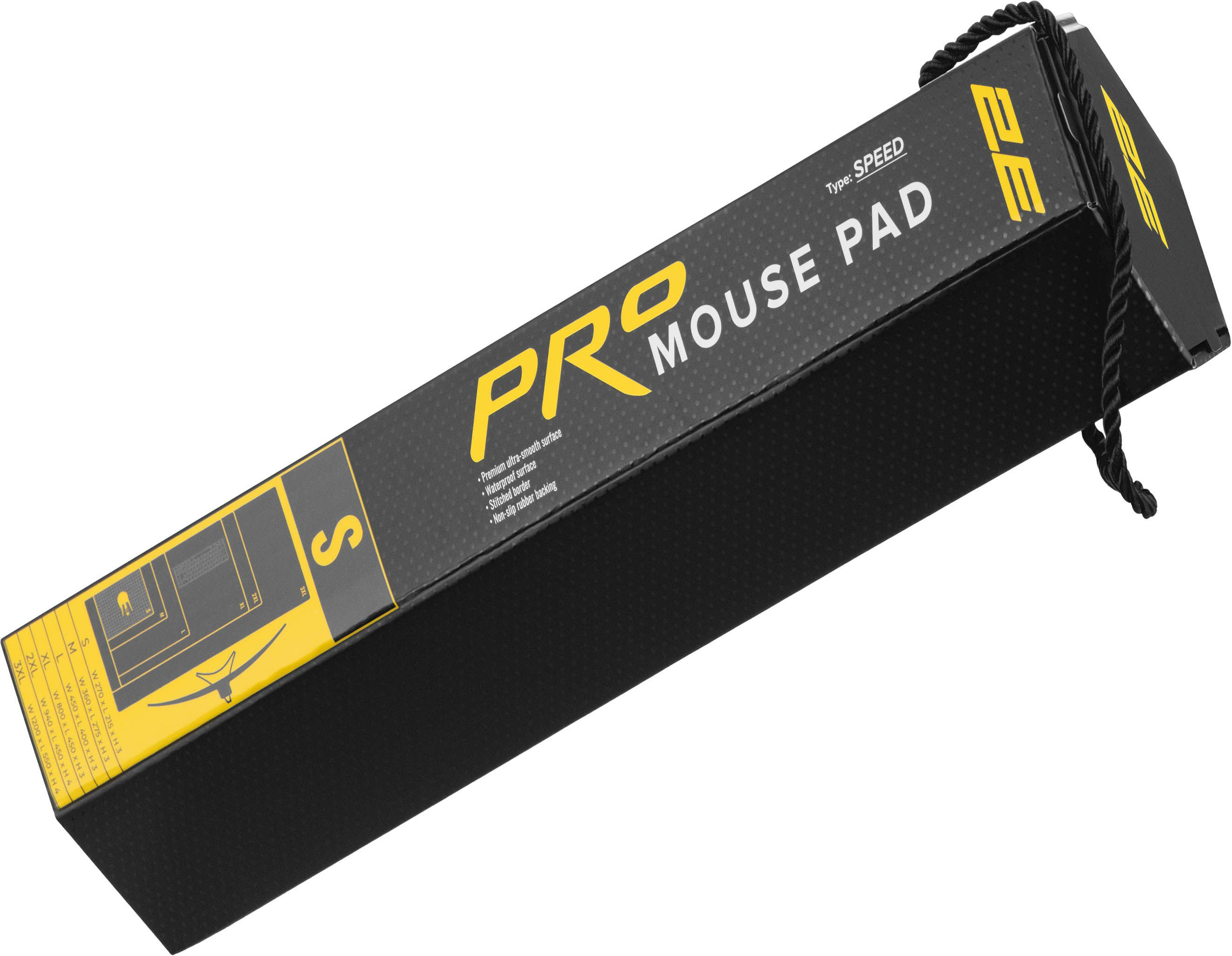 Игровая поверхность 2E Gaming PRO Speed S (2E-SPEED-S-BK-PRO) фото 6