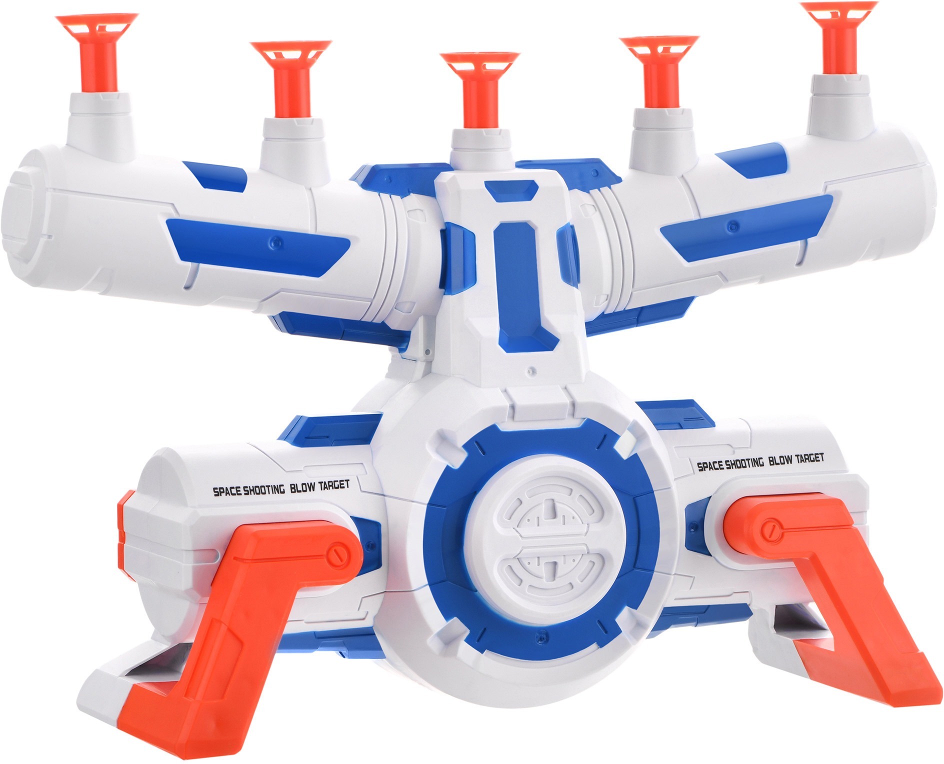 Інтерактивна мішень Same Toy Flying Ball (S3227)фото4