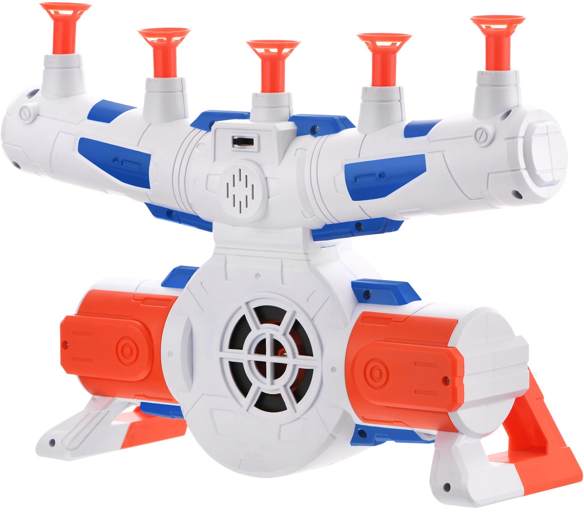 Інтерактивна мішень Same Toy Flying Ball (S3227)фото2