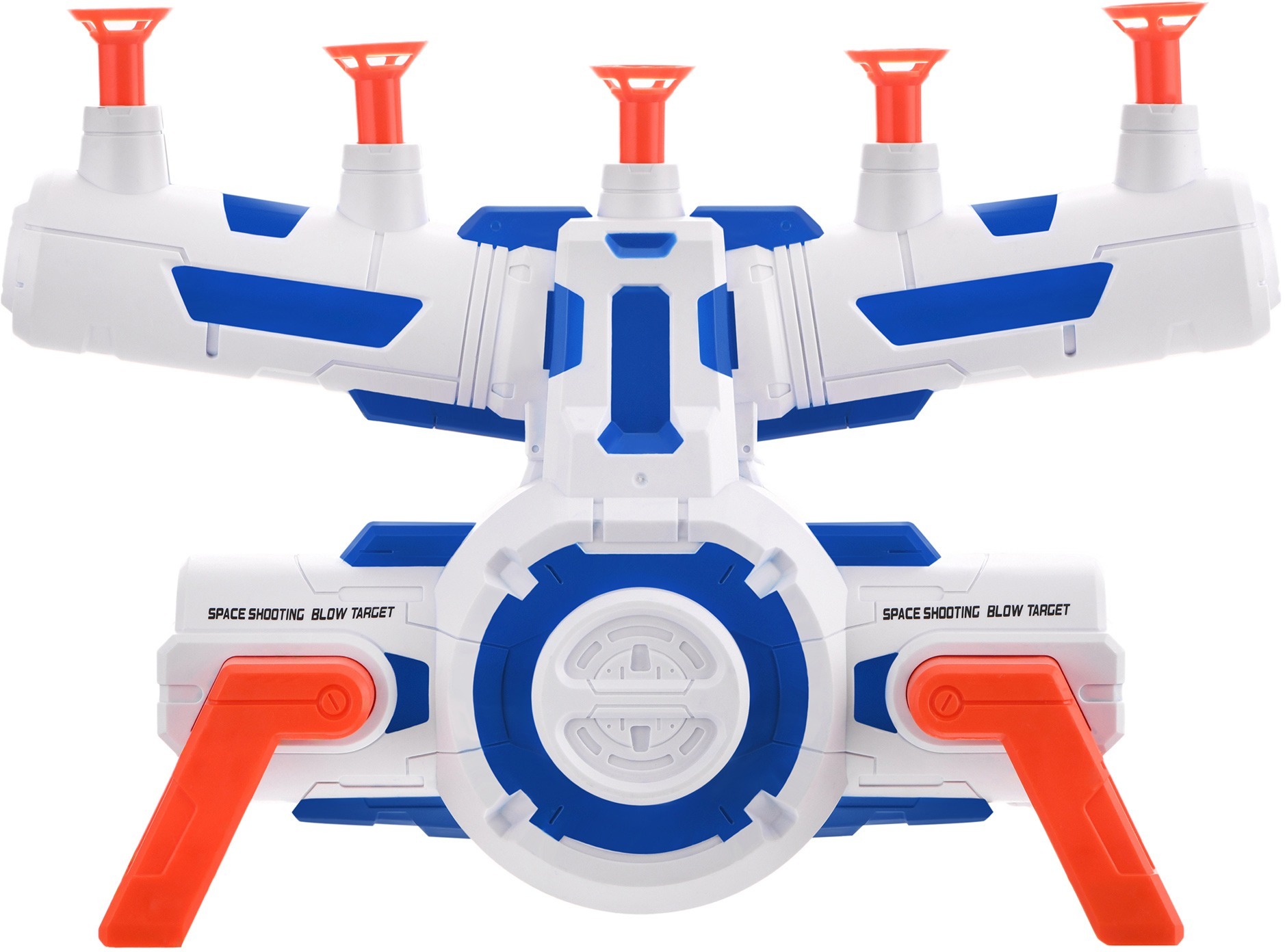 Інтерактивна мішень Same Toy Flying Ball (S3227)фото3