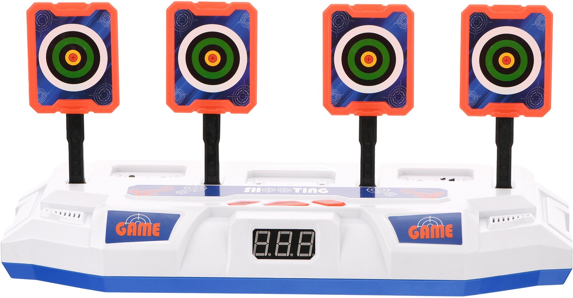 Інтерактивна мішень Same Toy Battle Target (S3235)фото2