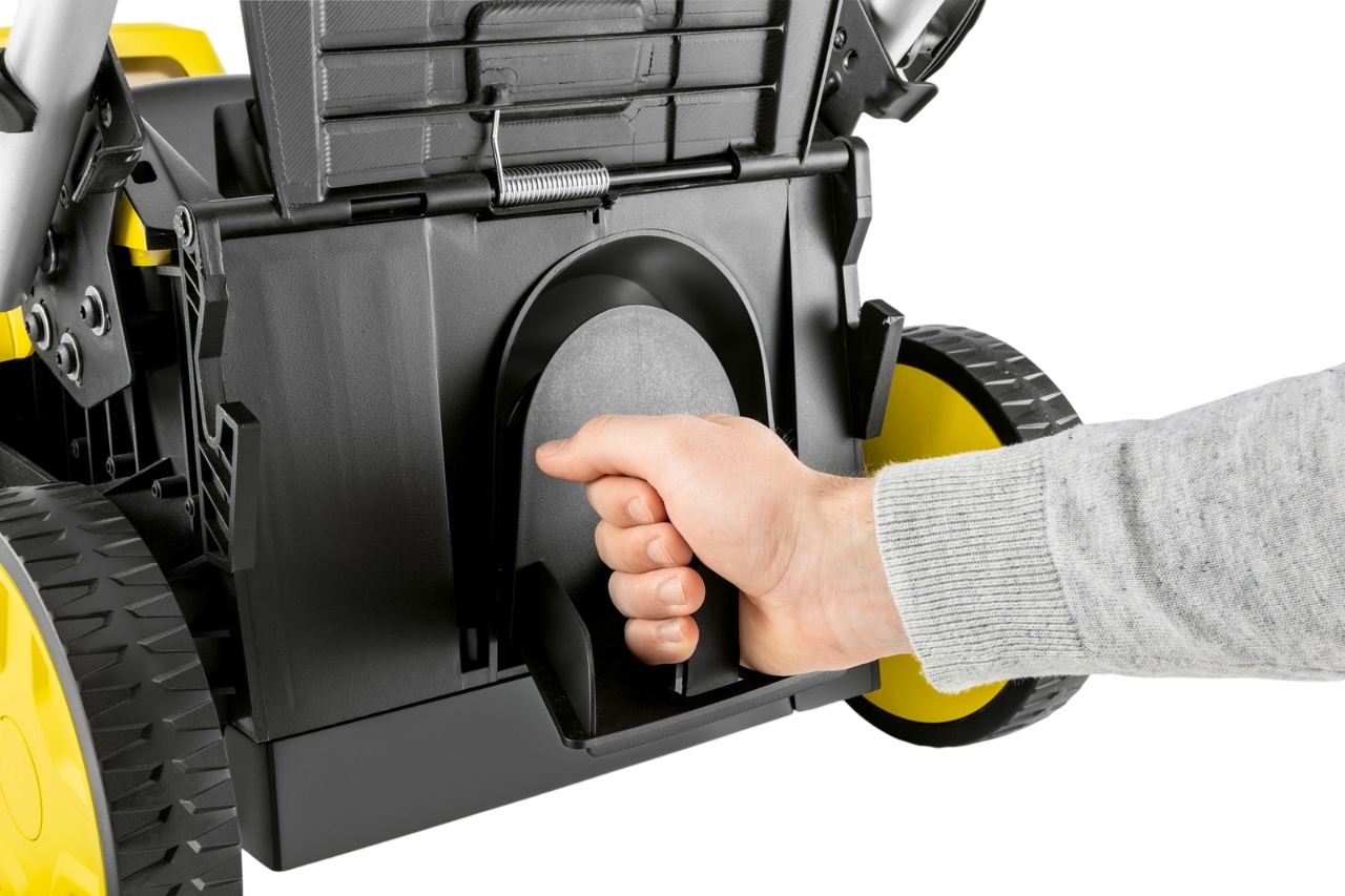 Газонокосарка акумуляторна Karcher LMO 36-46 Battery (без АКБ та ЗП), (1.444-472.0)фото4