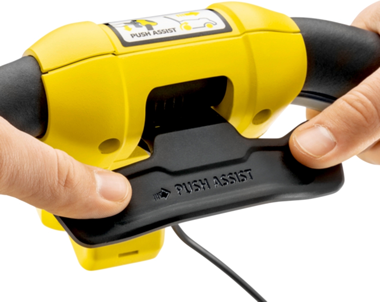 Газонокосарка акумуляторна Karcher LMO 36-46 Battery (без АКБ та ЗП), (1.444-472.0)фото6