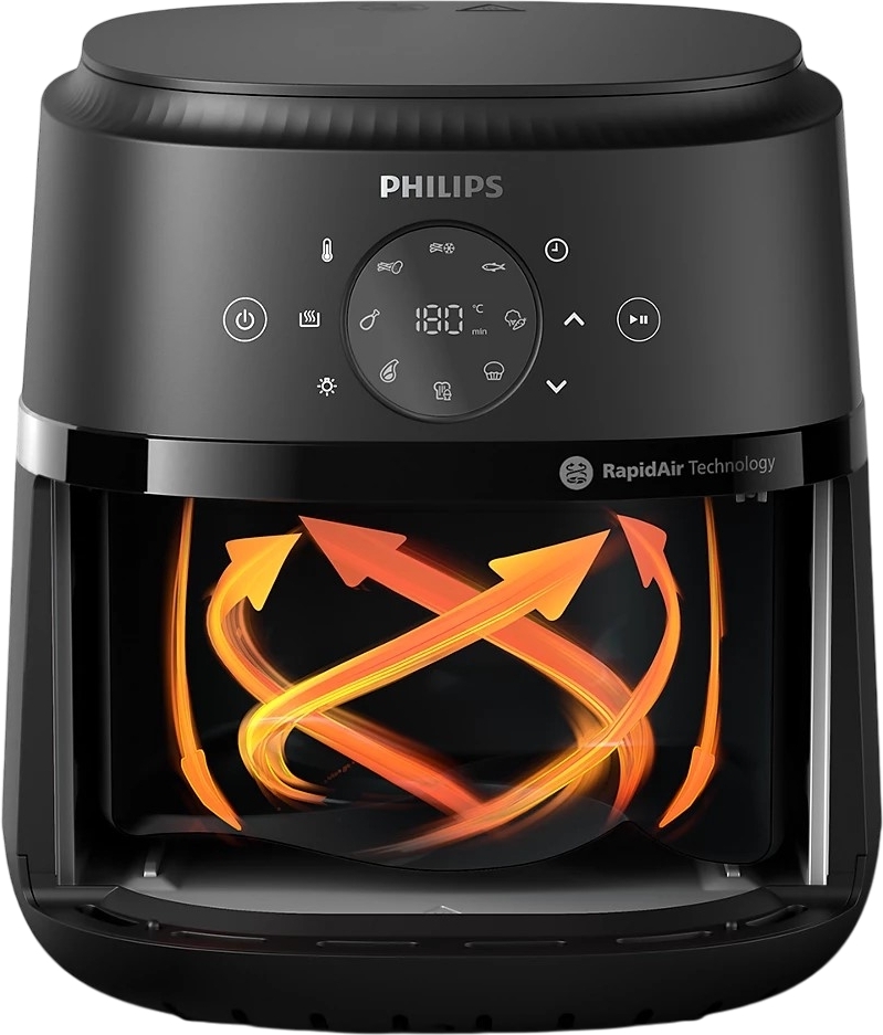 Мультипечь Philips Ovi Dual Steam NA229/00 фото 