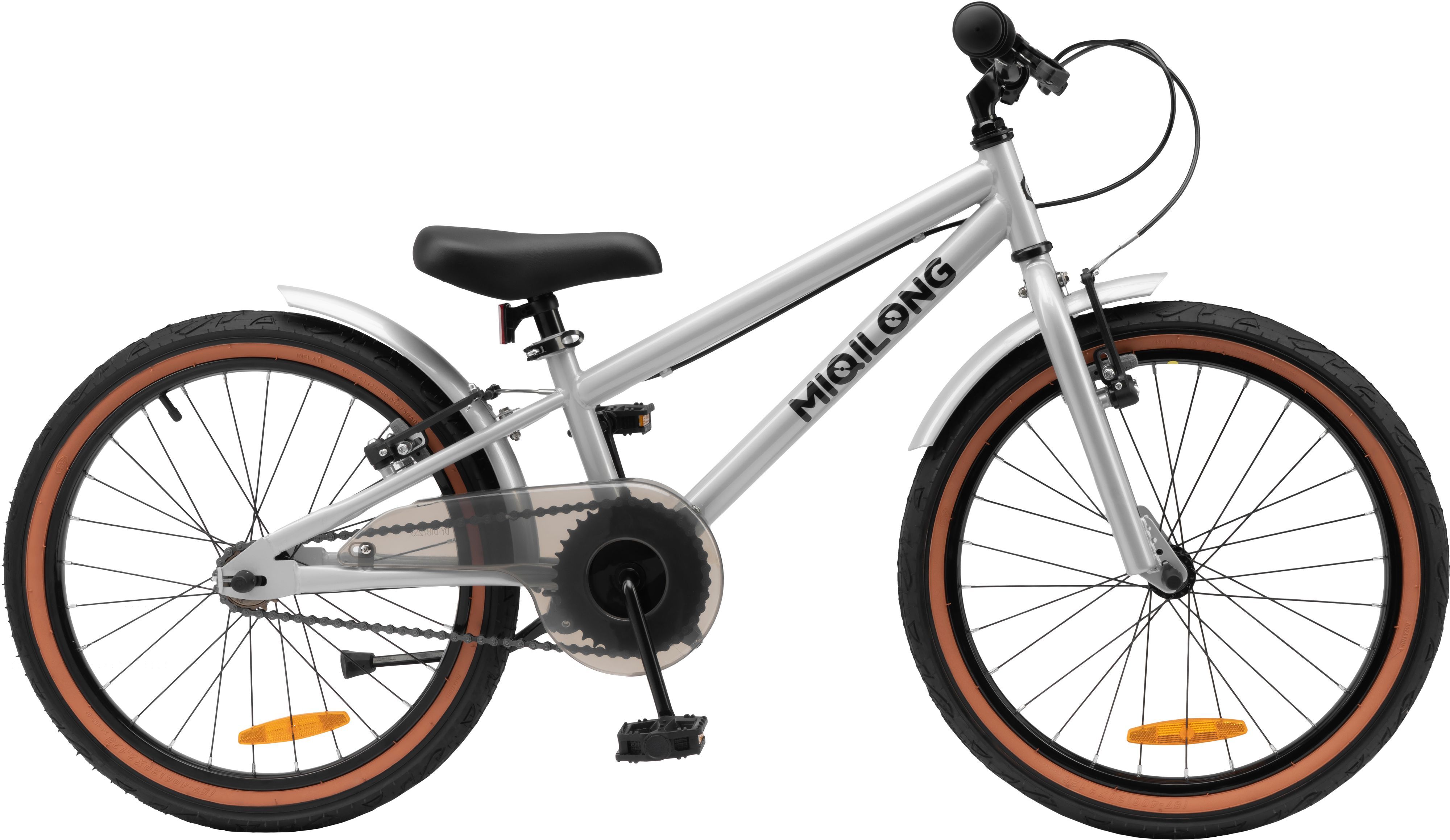 Дитячий велосипед Miqilong ST 20