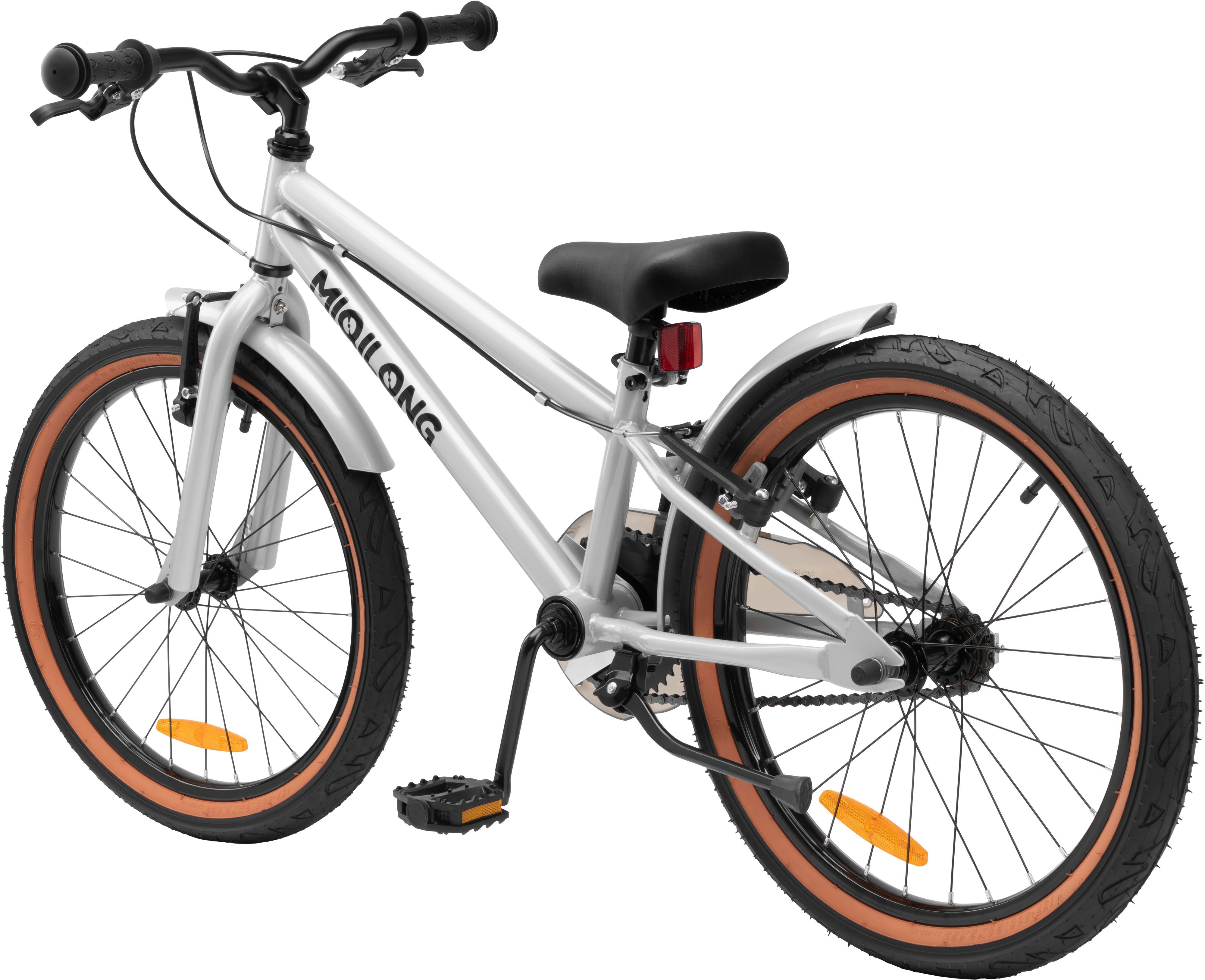 Дитячий велосипед Miqilong ST 20