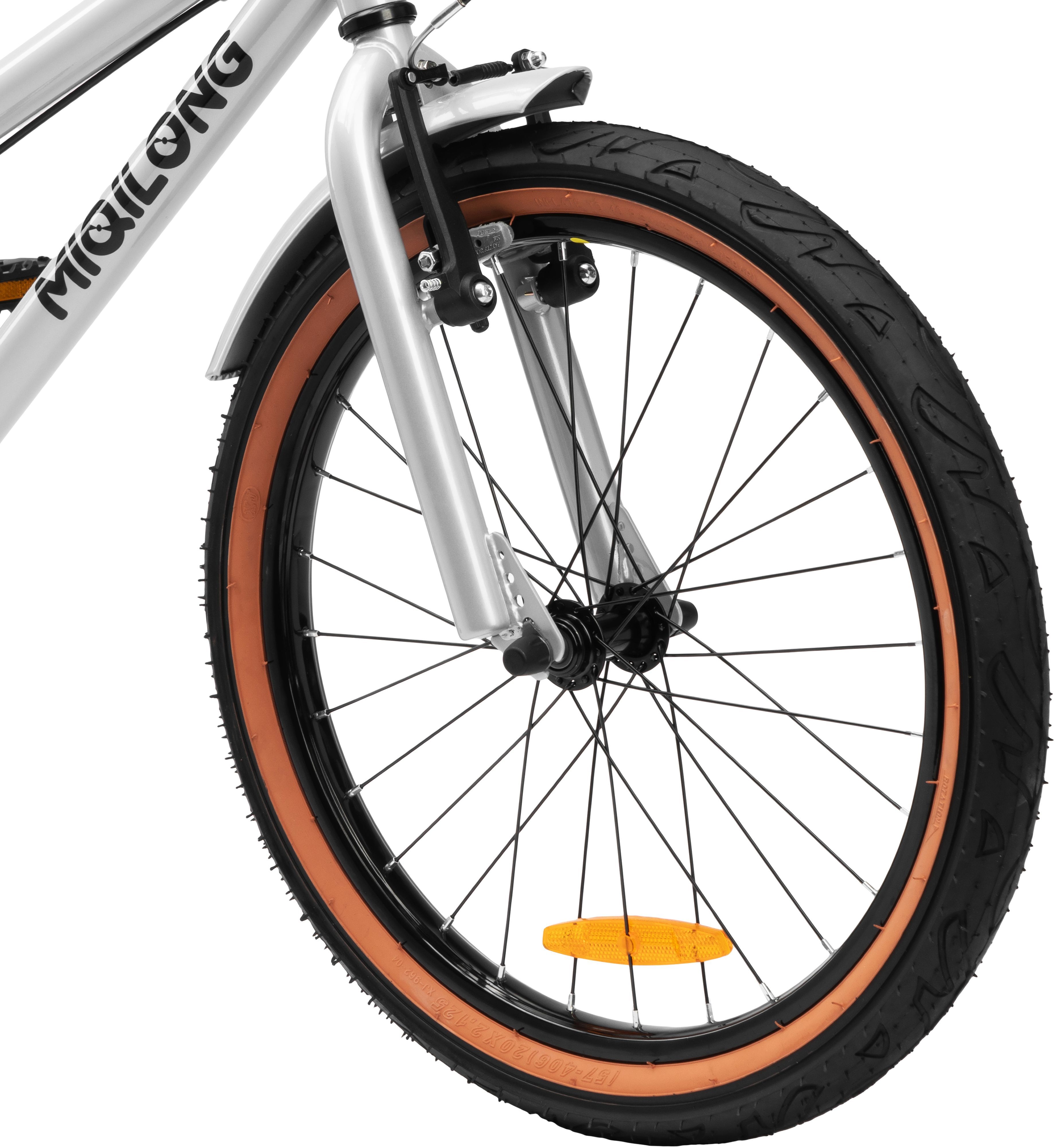 Дитячий велосипед Miqilong ST 20