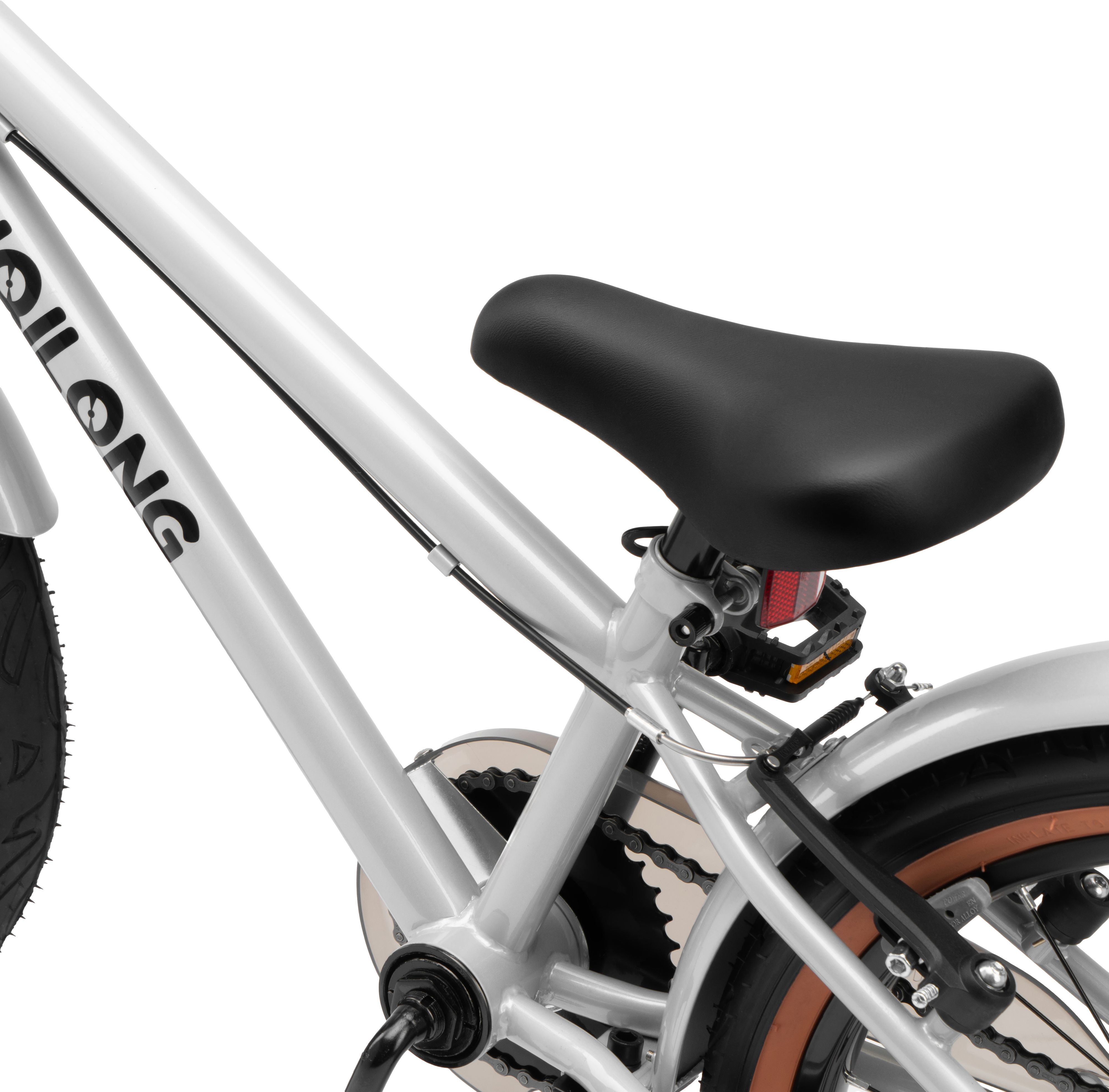 Дитячий велосипед Miqilong ST 20