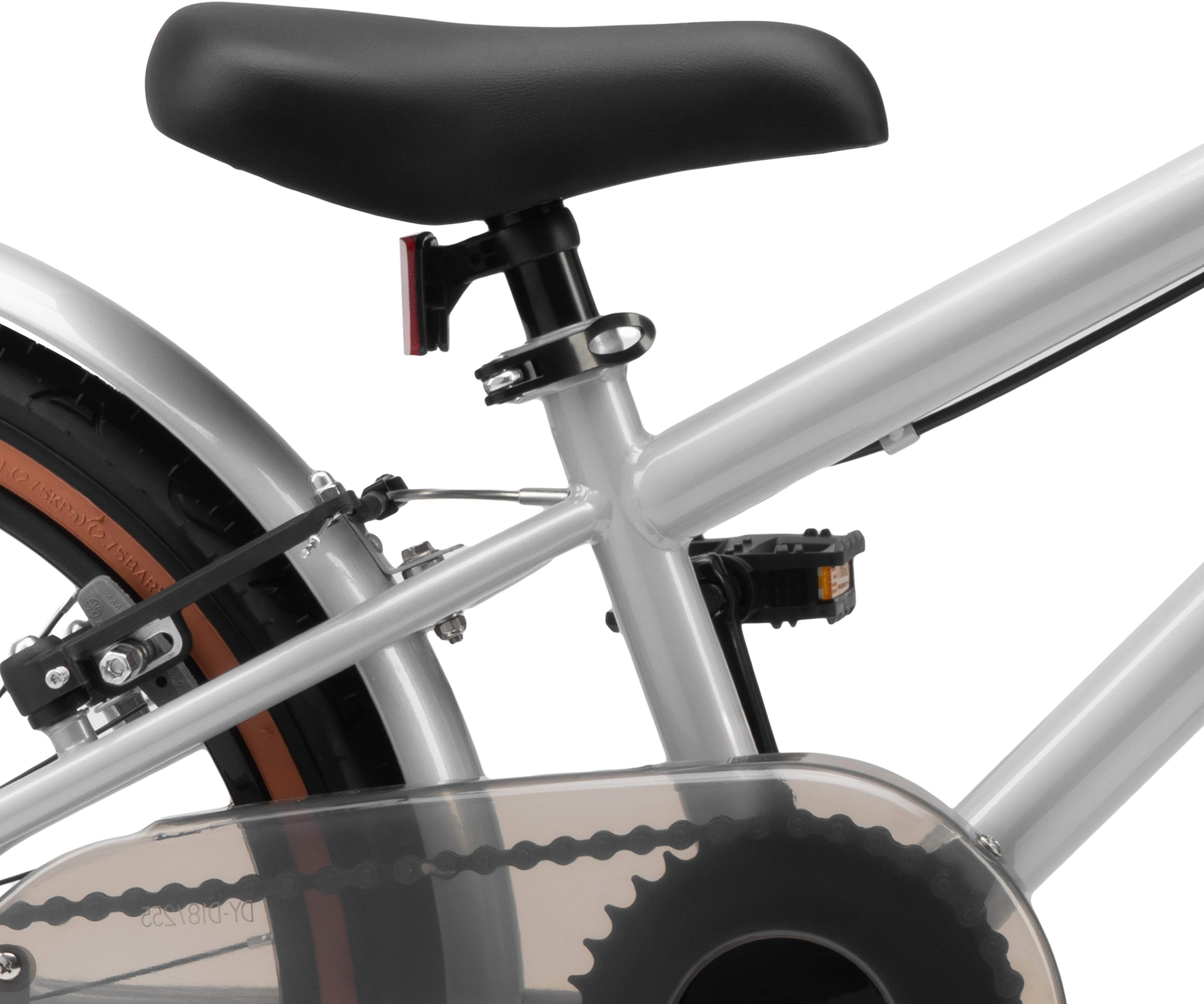 Дитячий велосипед Miqilong ST 20