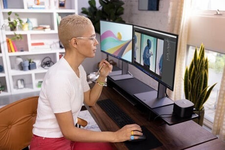 Док-станция HP TB 280W G4 Dock w/Combo Cable (4J0G4AA) фото 7