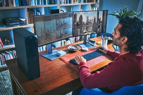 Док-станция HP TB 280W G4 Dock w/Combo Cable (4J0G4AA) фото 8