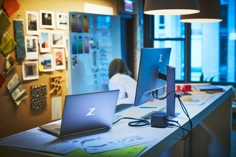 Док-станция HP TB 280W G4 Dock w/Combo Cable (4J0G4AA) фото 9