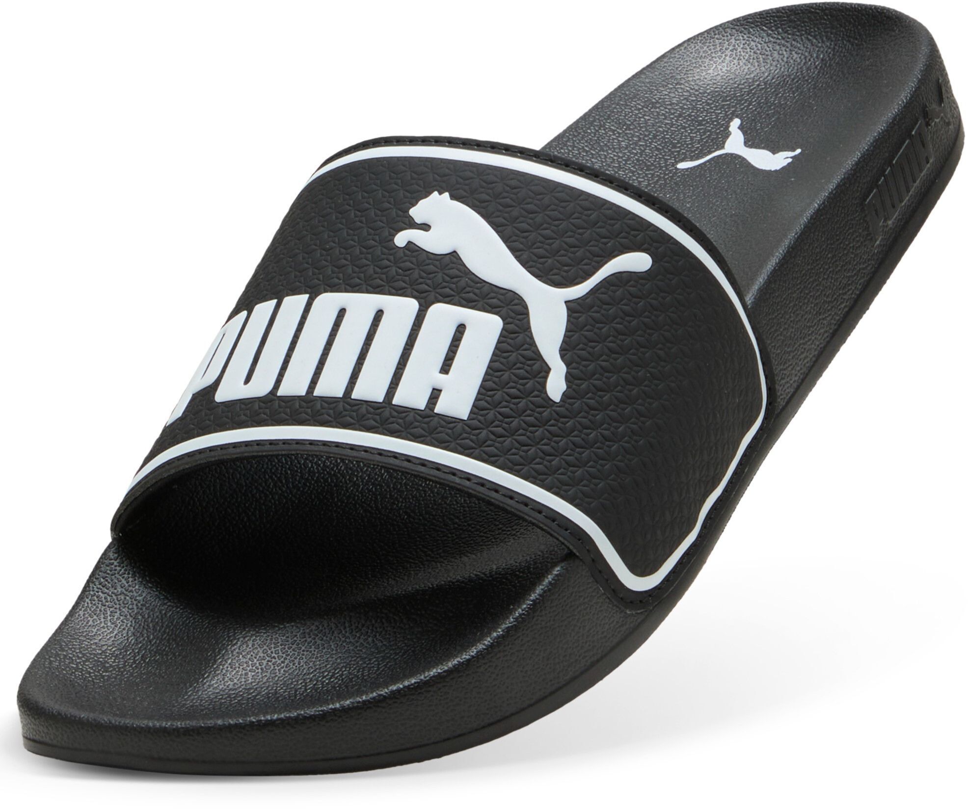 Шлепанцы Puma Leadcat 2.0 384139-01 35.5 (3 UK) черные фото 5