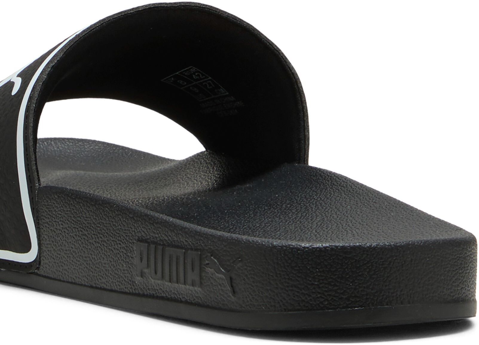 Шлепанцы Puma Leadcat 2.0 384139-01 35.5 (3 UK) черные фото 4