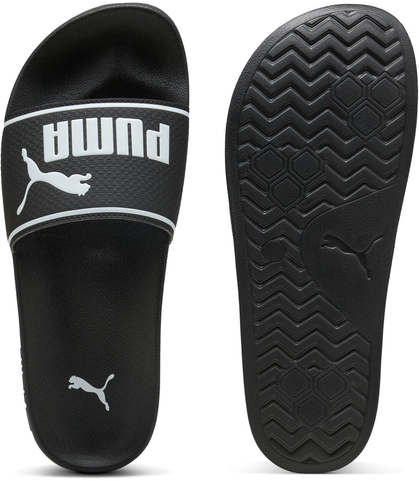 Шлепанцы Puma Leadcat 2.0 384139-01 35.5 (3 UK) черные фото 6