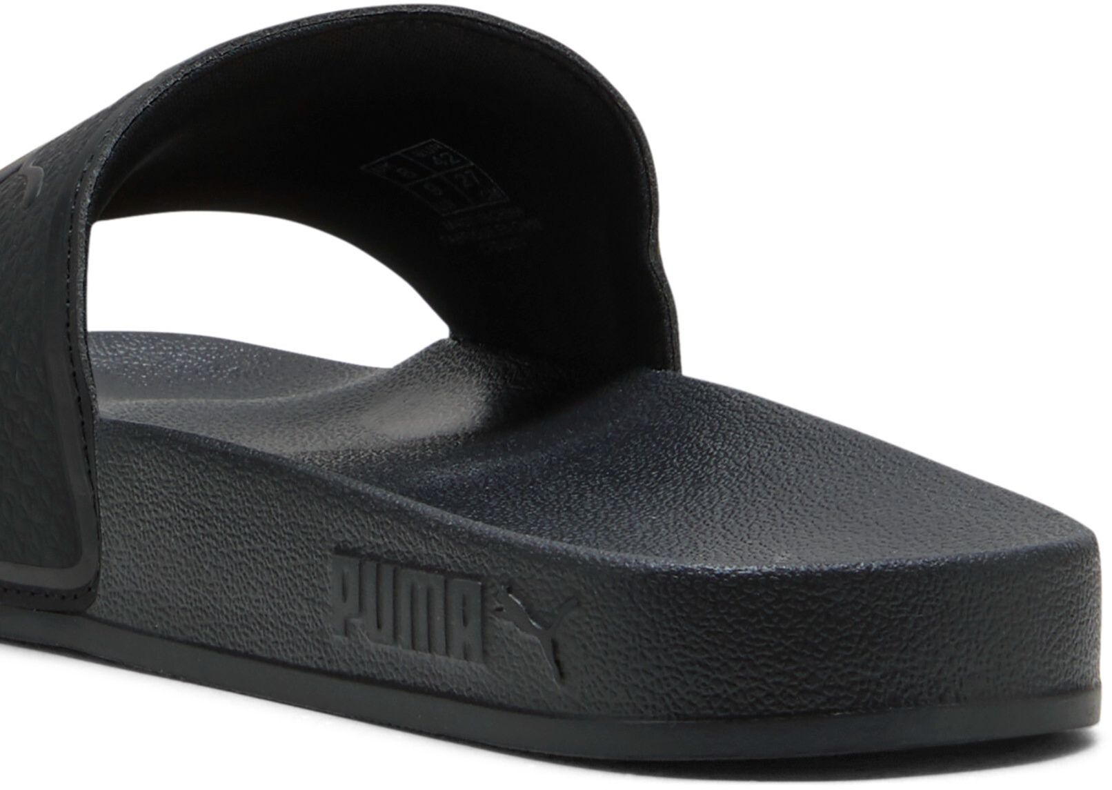 Шлепанцы Puma Leadcat 2.0 384139-03 35.5 (3 UK) черные фото 4