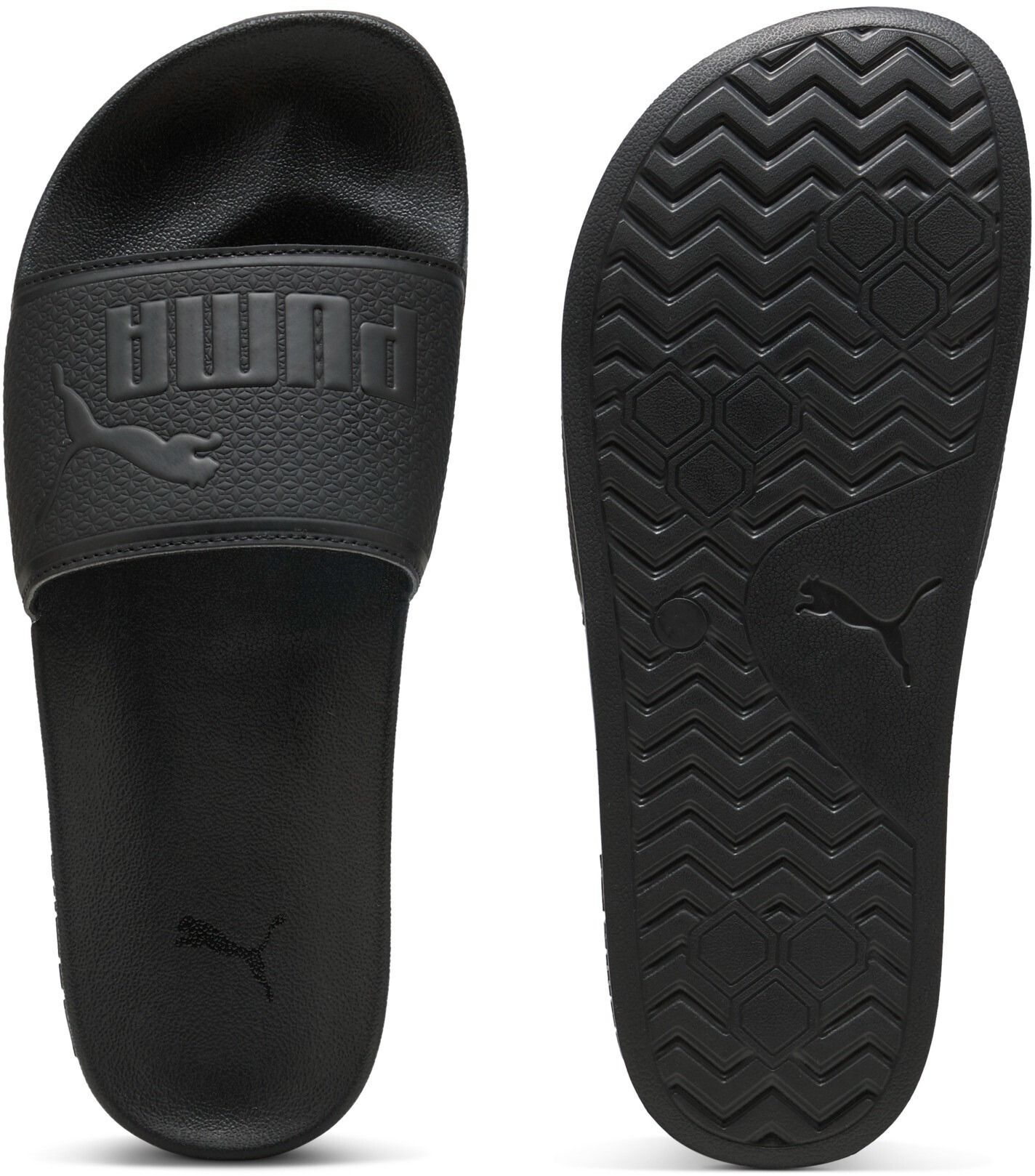 Шлепанцы Puma Leadcat 2.0 384139-03 35.5 (3 UK) черные фото 6